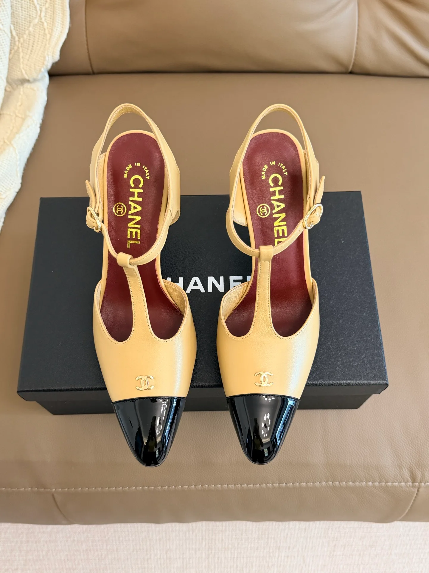 Туфли Женские Chanel 17510583