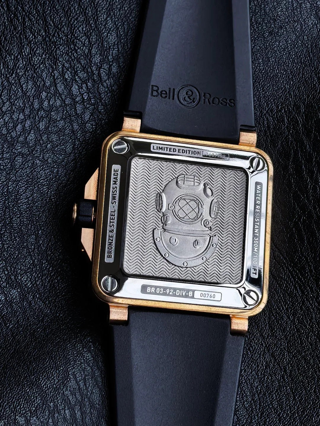 Часы Женские Bell & Ross 15005268