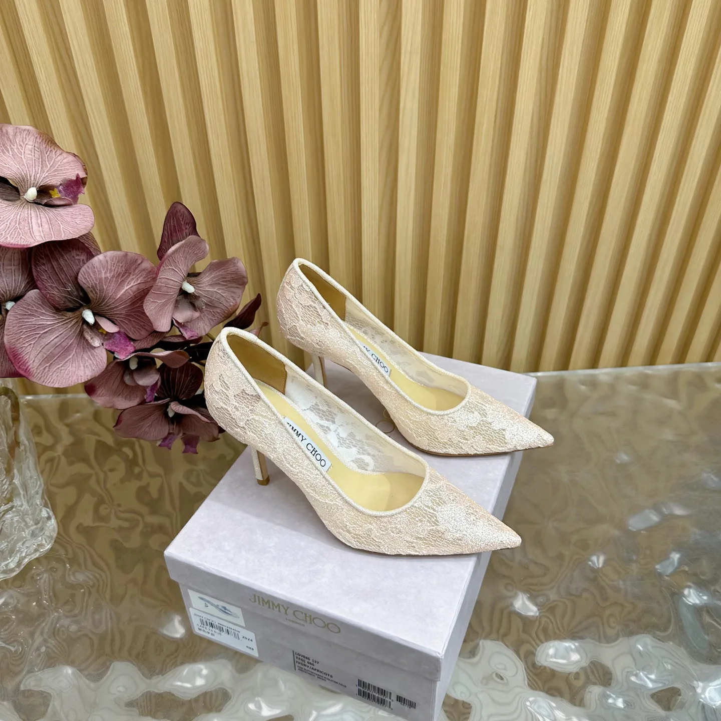 Туфли Женские Jimmy Choo 629268