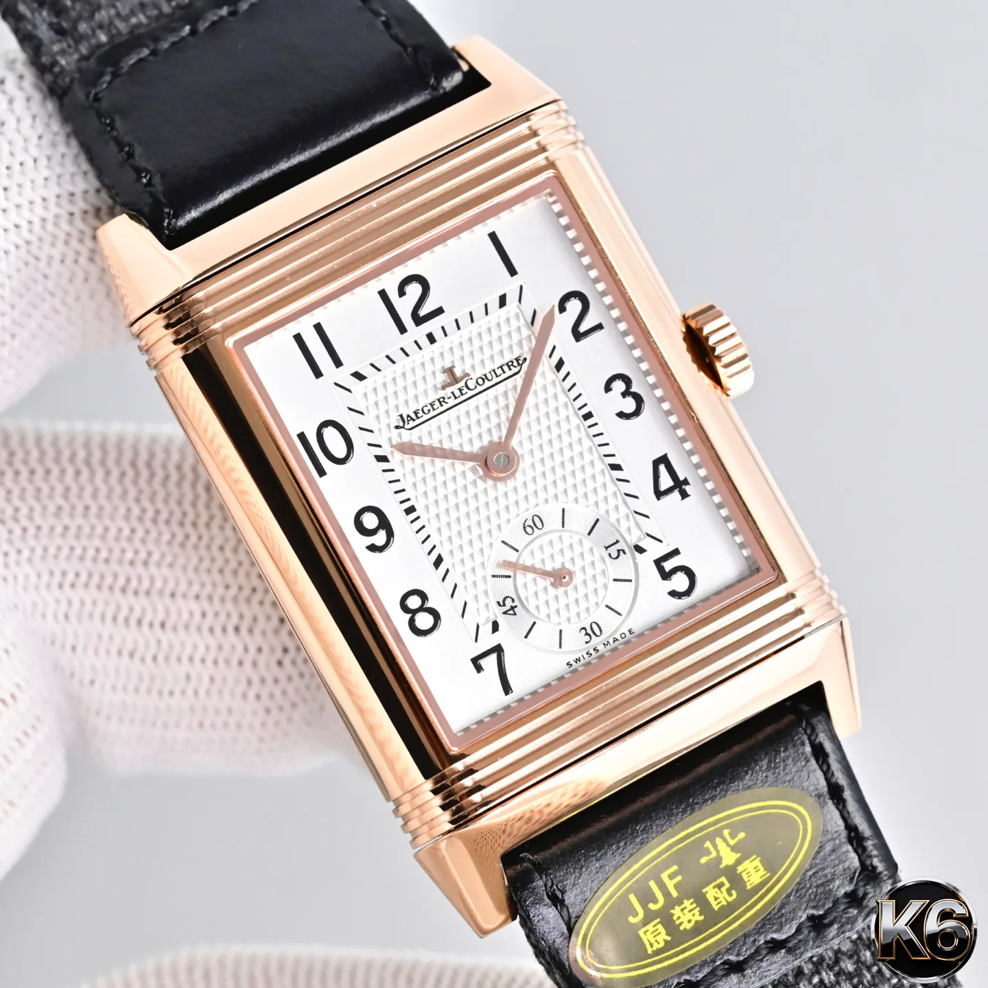Часы Мужские Jaeger-Lecoultre 17650351
