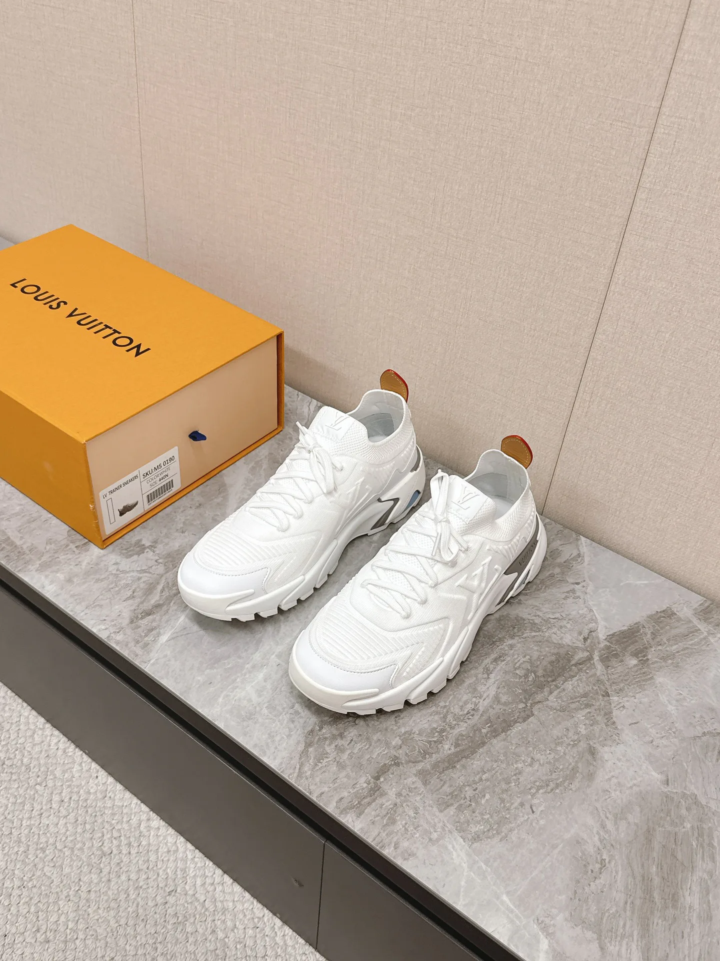 Кроссовки Мужские Louis Vuitton 137362