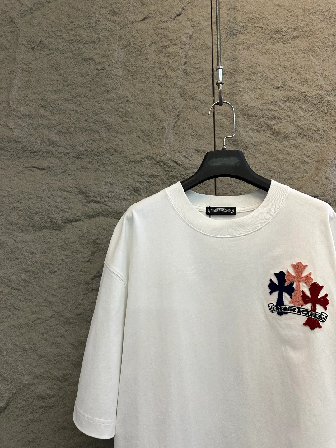 Футболки Женские Chrome Hearts 11538713