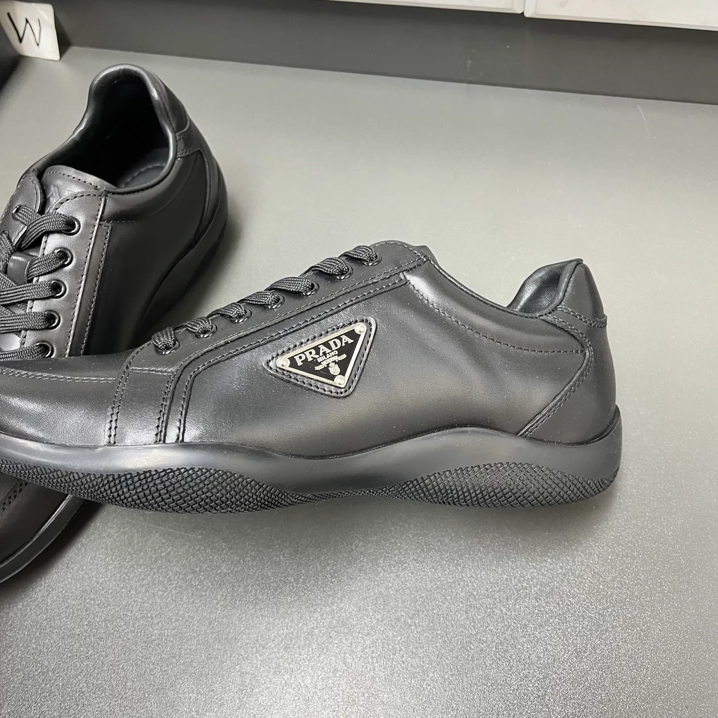 Кроссовки Мужские Prada 11211950