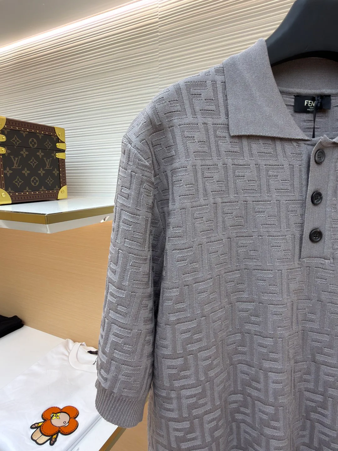 Джемперы И Свитеры Мужские Fendi 13432825