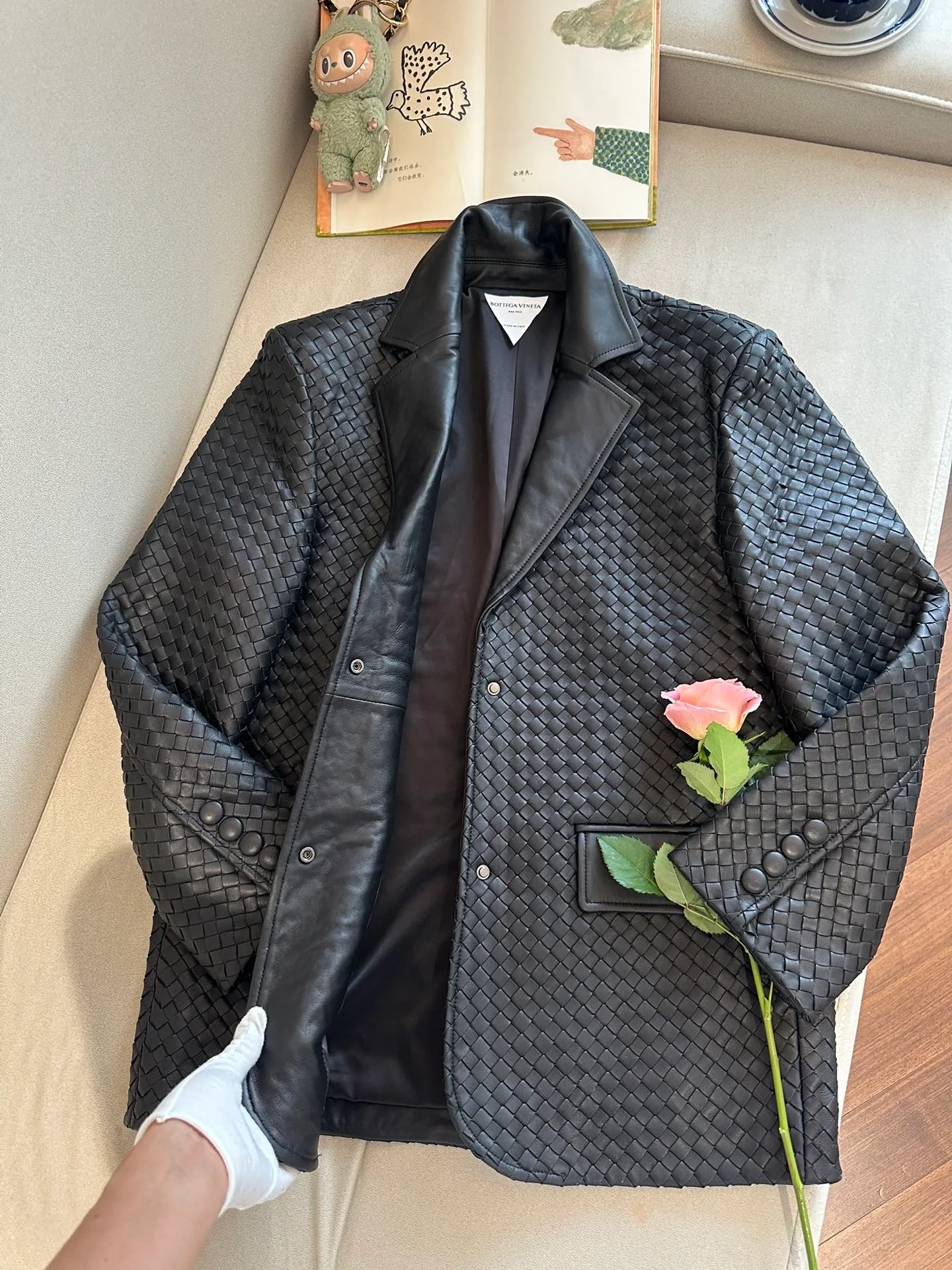 Жакеты Женские Bottega Veneta 9817925