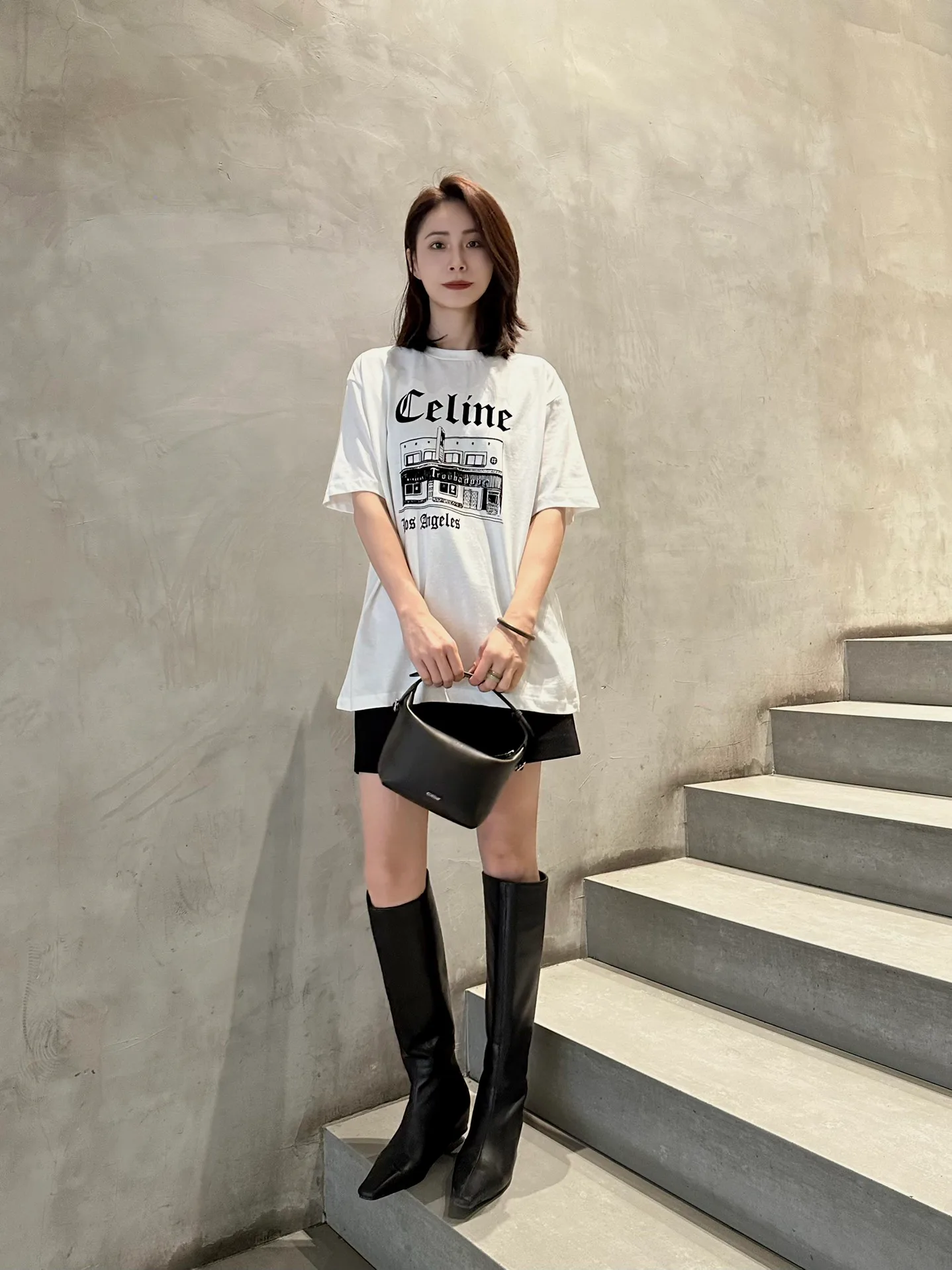 Футболки Женские Celine 7067