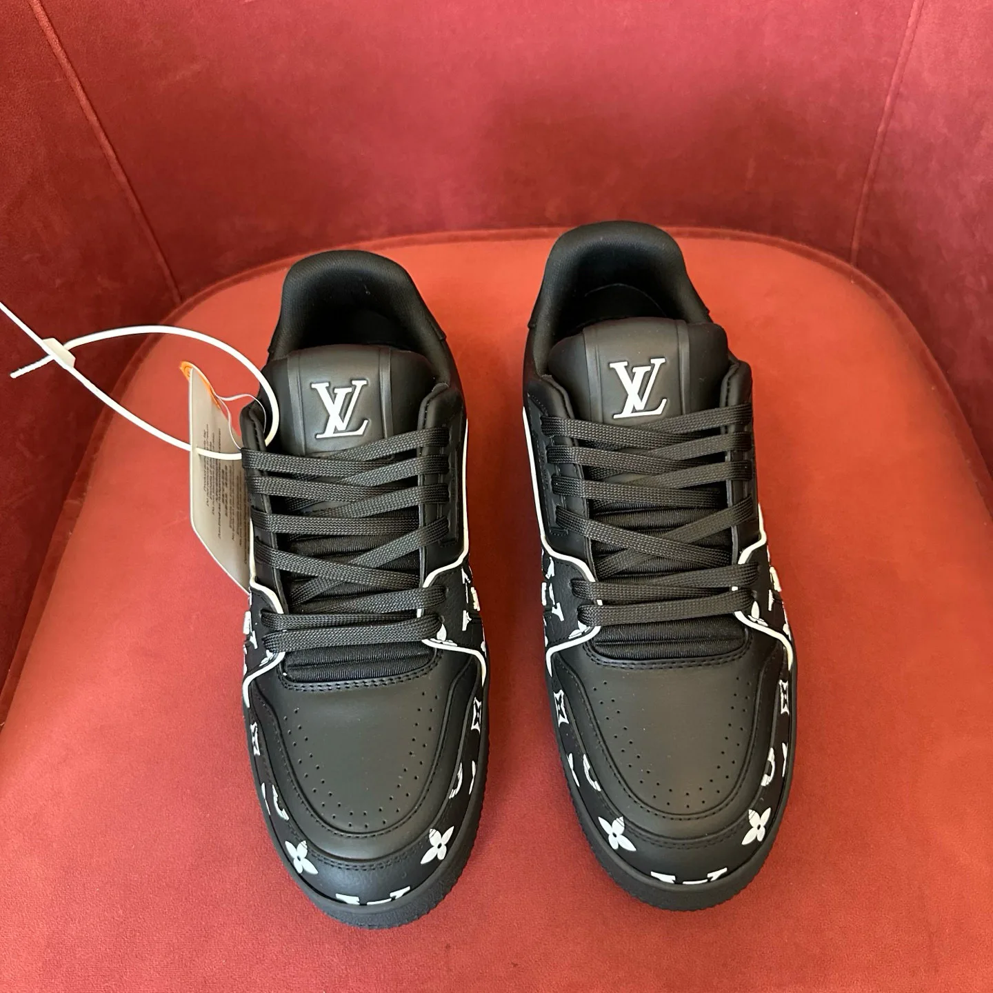 Кроссовки Мужские Louis Vuitton 28733