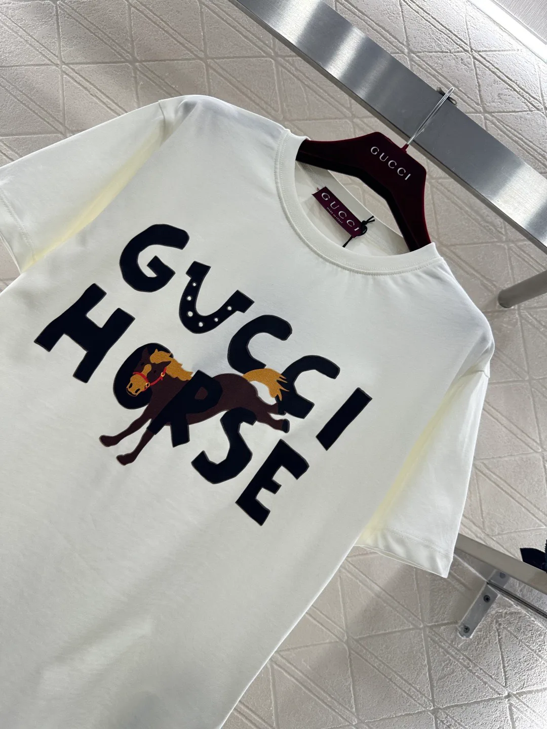 Футболки Женские Gucci 10748878
