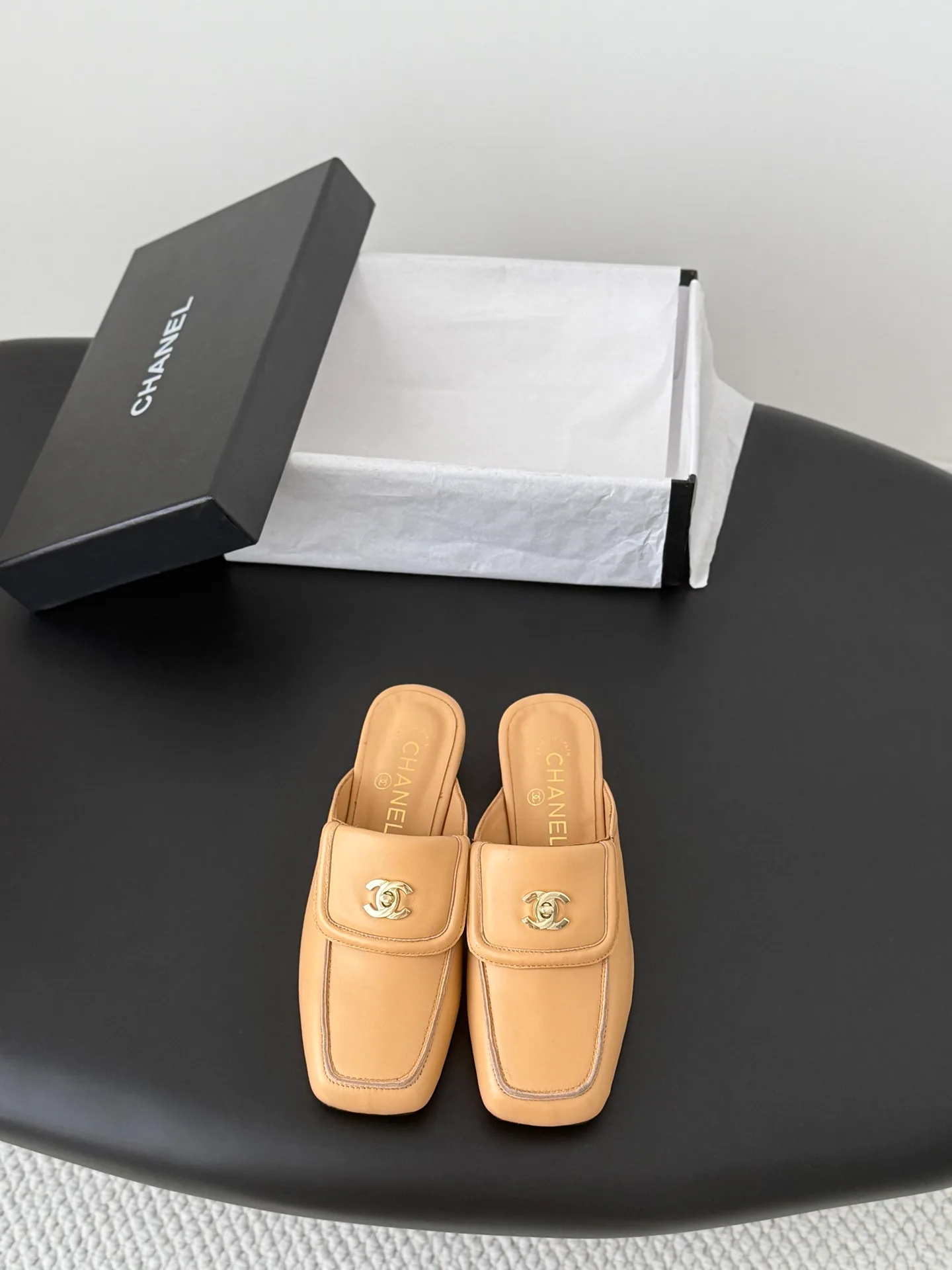 Лоферы И Мокасины Женские Chanel 13542449