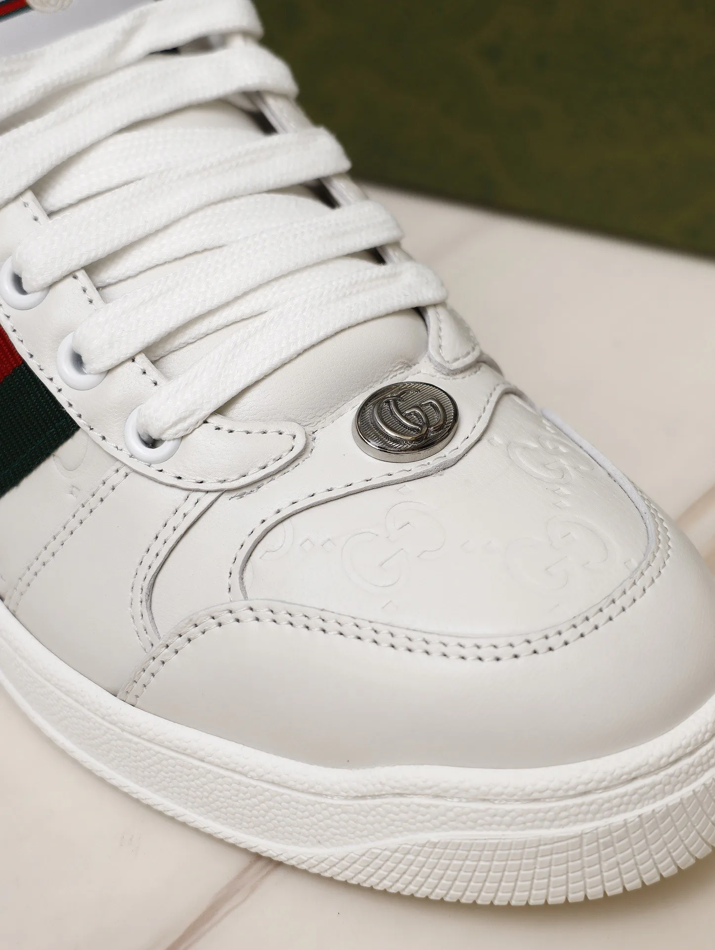 Кроссовки Женские Gucci 13116