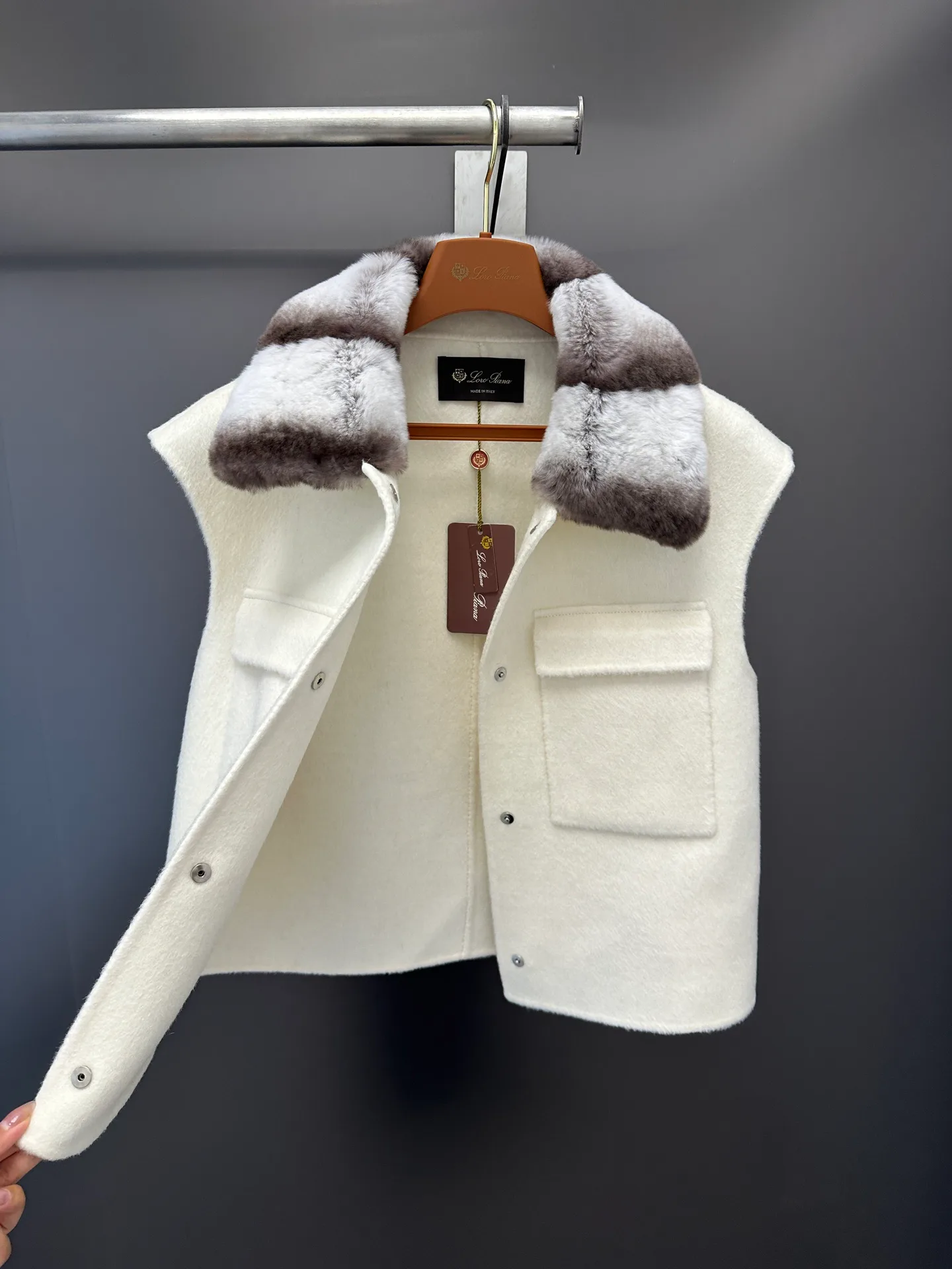 Жилеты Женские Loro Piana 18226692