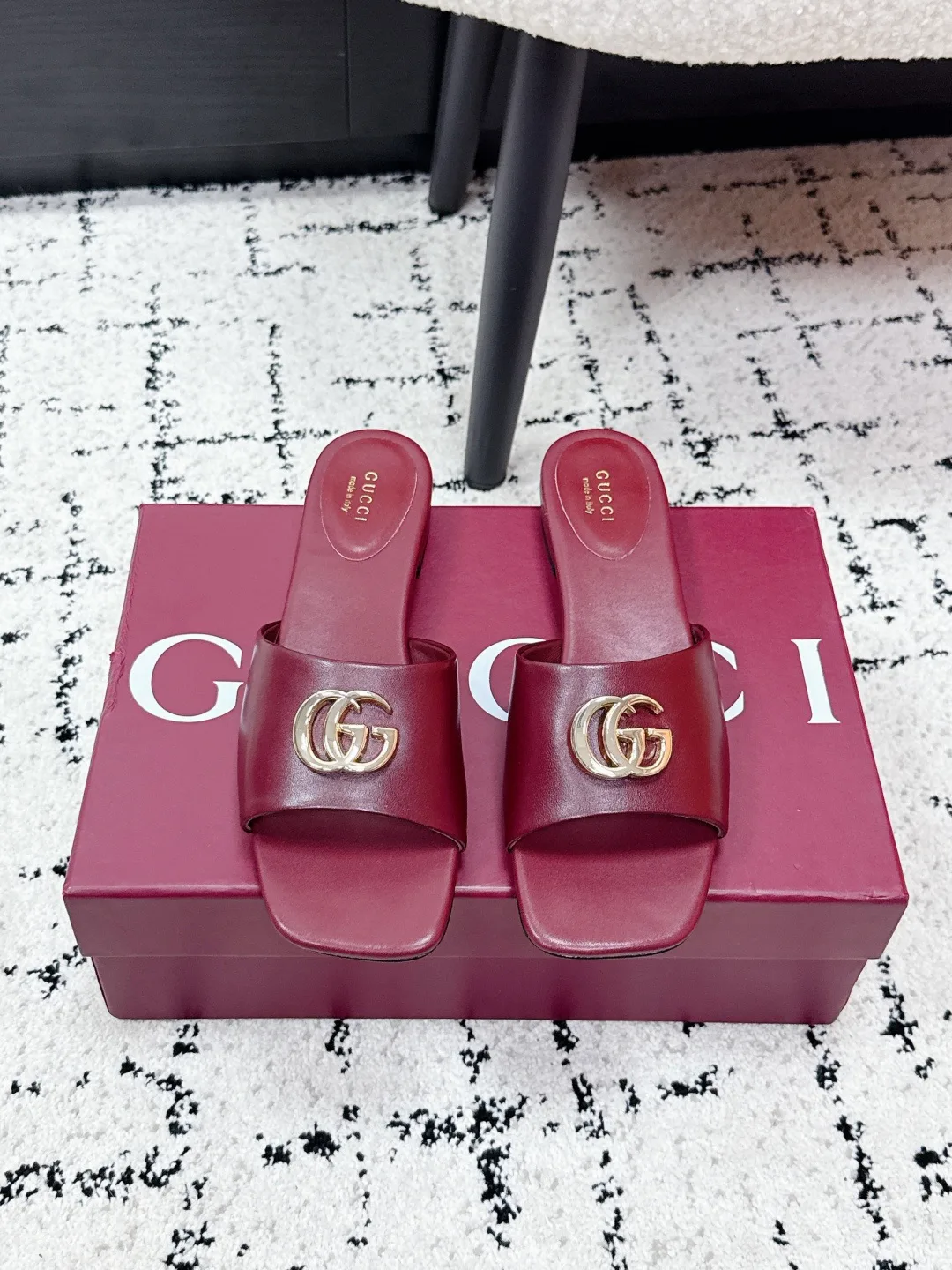 Сандалии Женские Gucci 11535437
