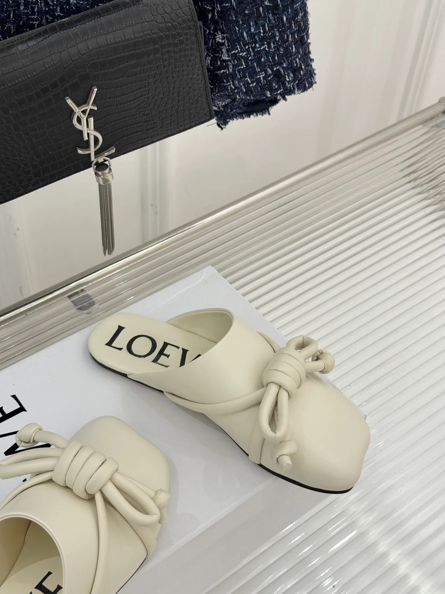 Мюли И Сабо Женские Loewe 9700224