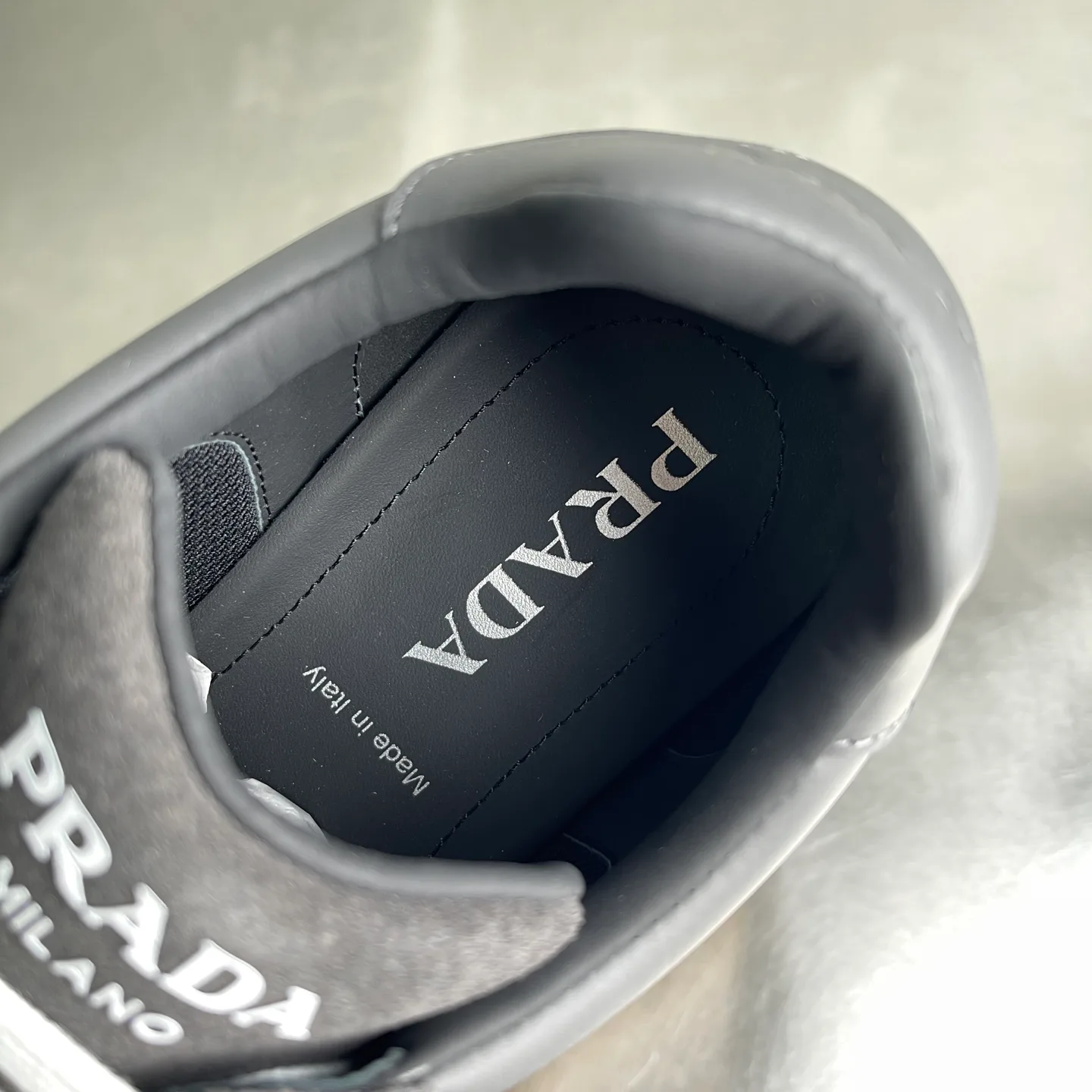 Кроссовки Мужские Prada 986798