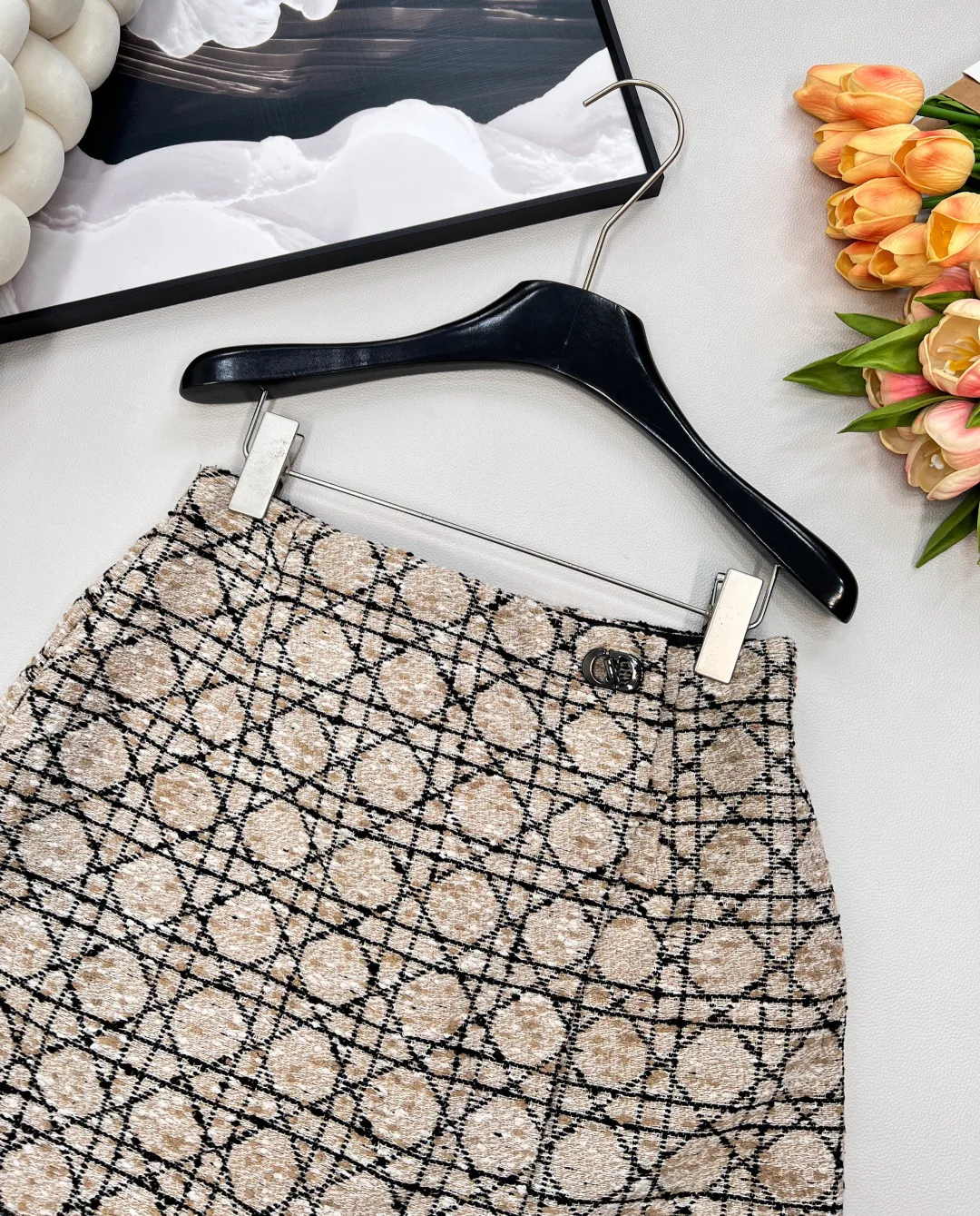 Юбки Женские Christian Dior 2365384