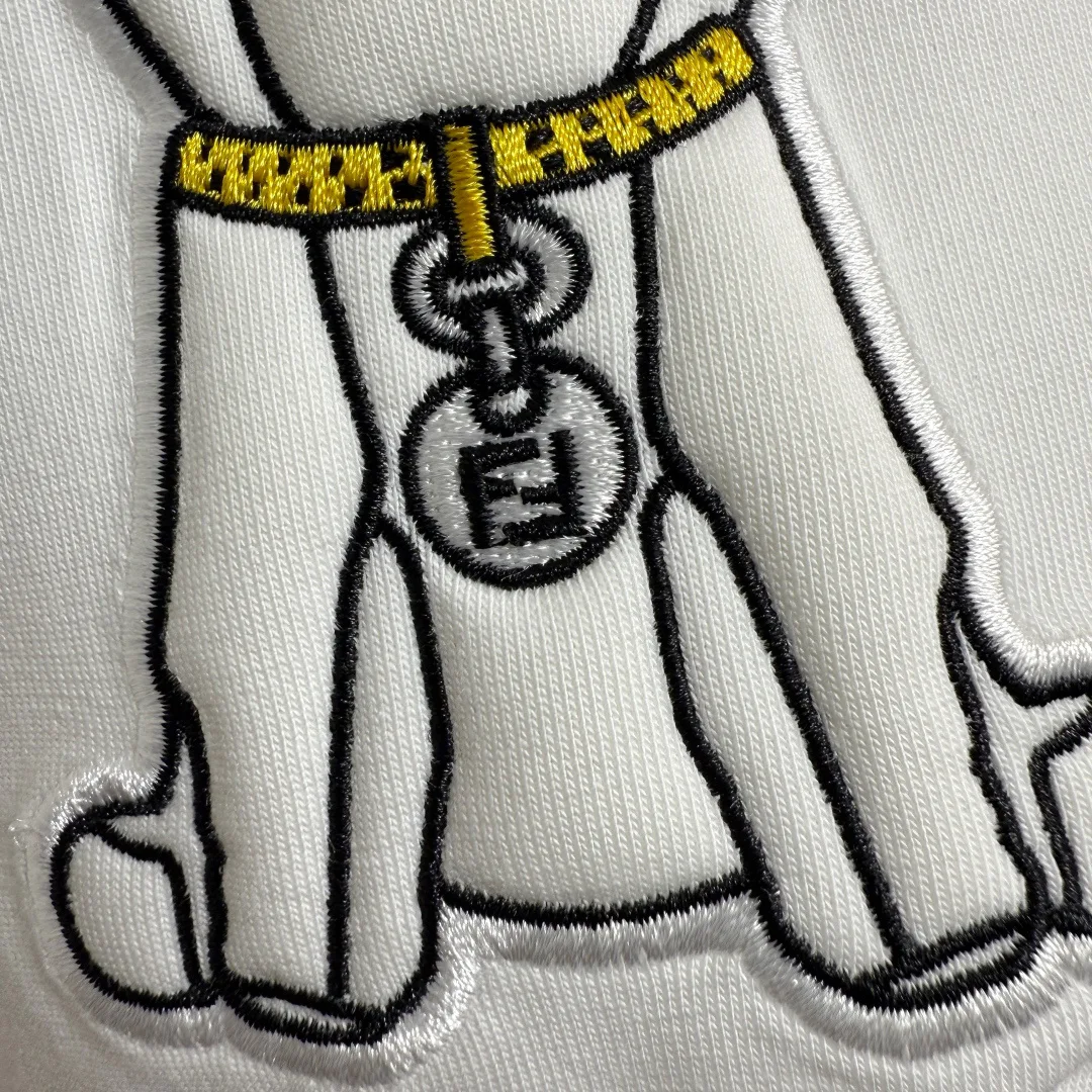 Футболки Мужские Fendi 2991615