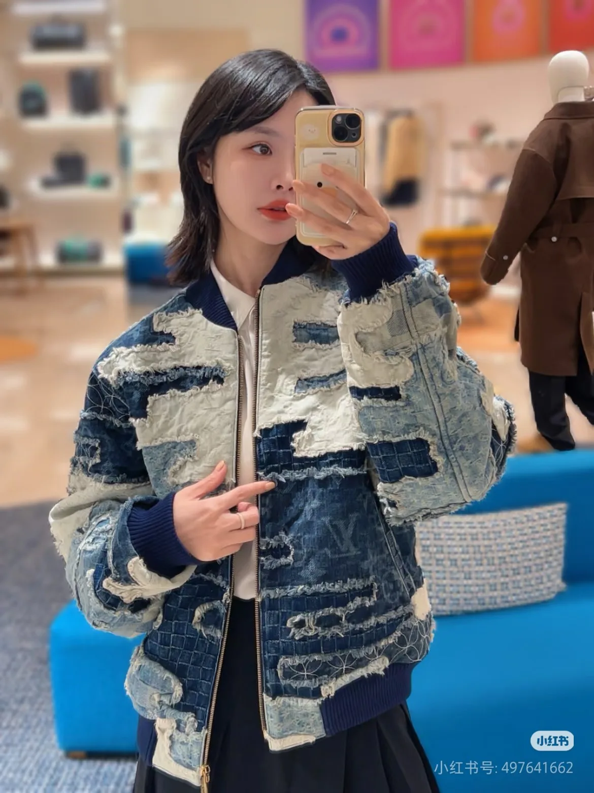 Куртки И Пуховики Мужские Louis Vuitton 11312059