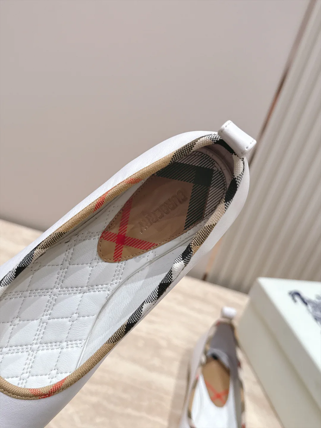 Балетки Женские Burberry 17946298