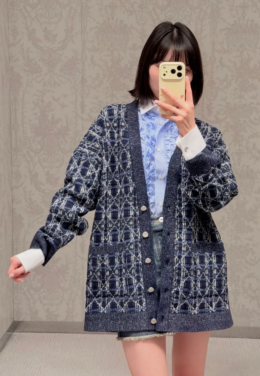 Джемперы И Свитеры Женские Christian Dior 18779037