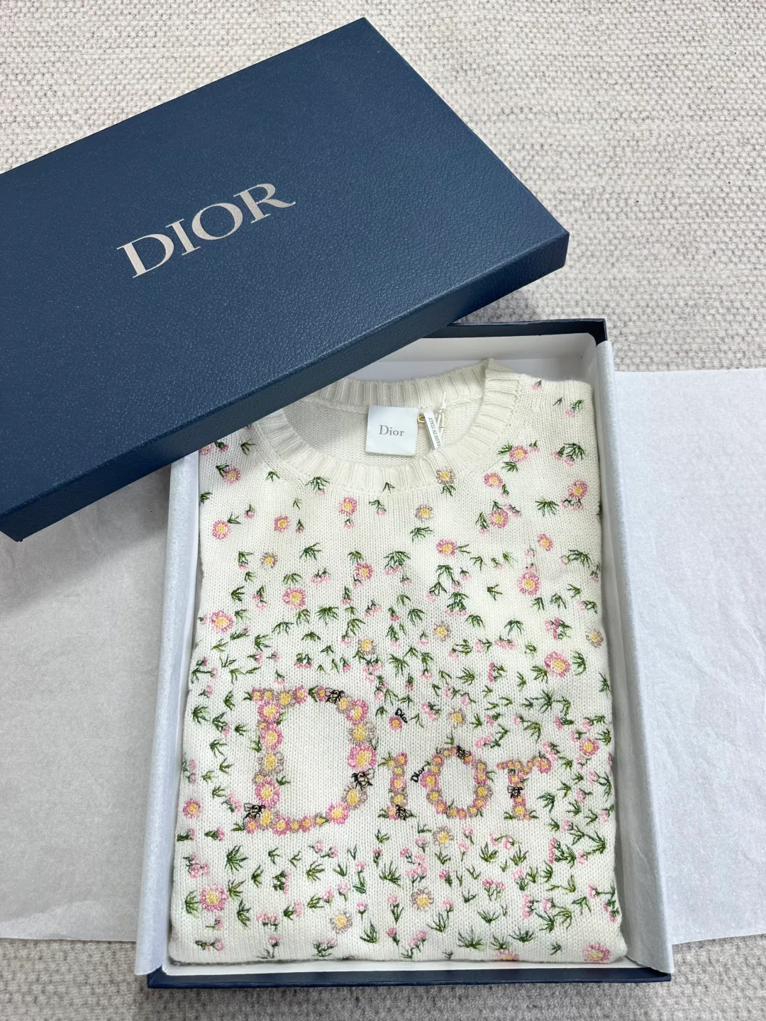 Джемперы И Свитеры Женские Christian Dior 14414038