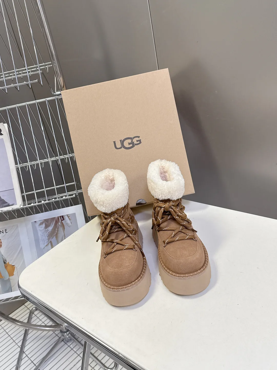 Угги Женские Ugg 147054