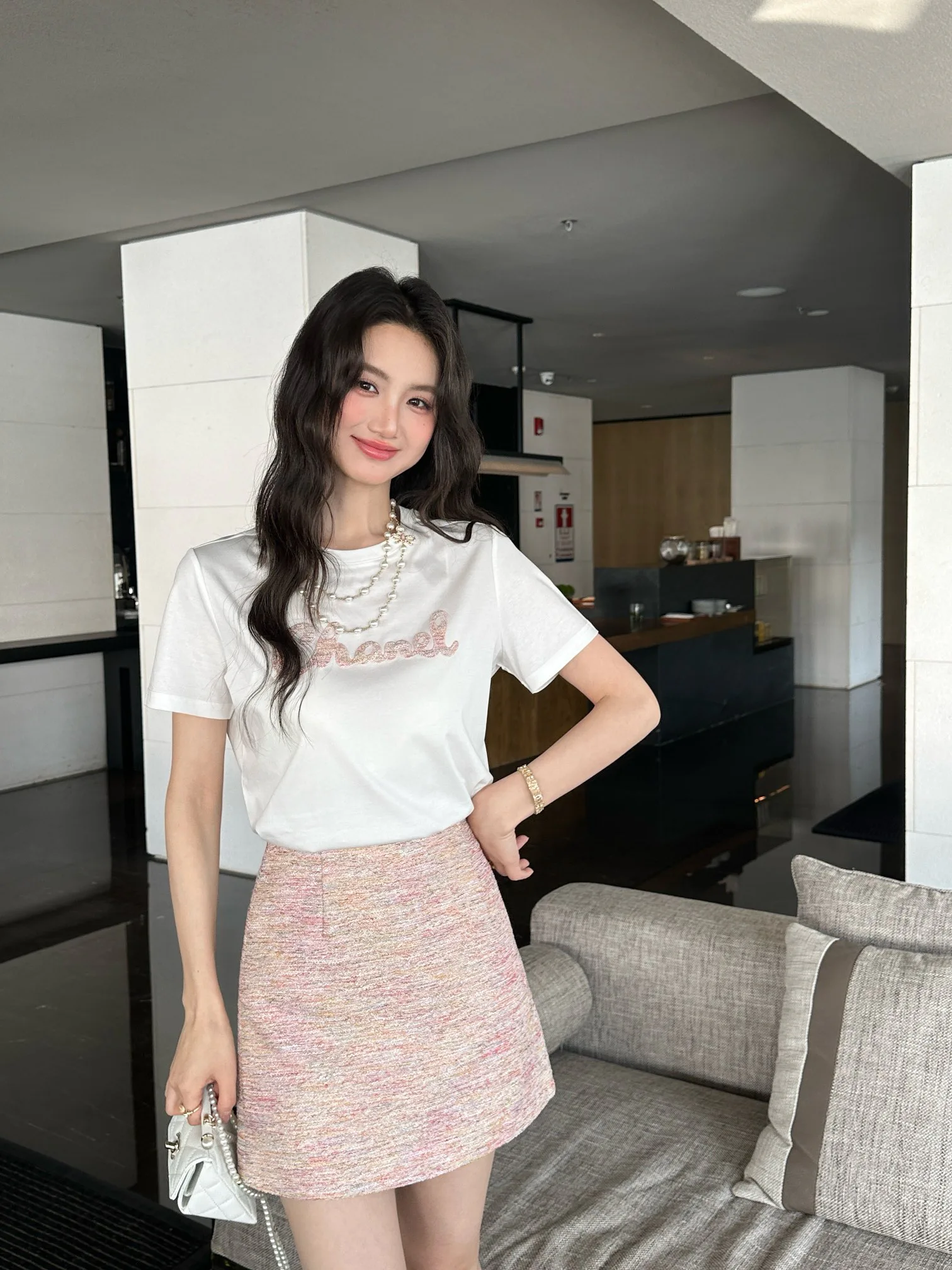 Юбки Женские Chanel 11587820