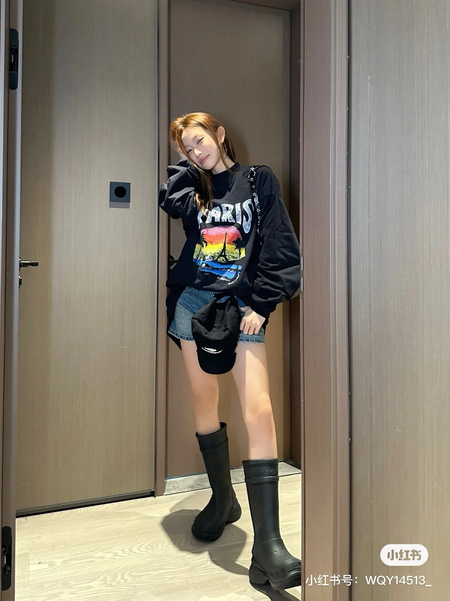 Лонгсливы Женские Balenciaga 101755