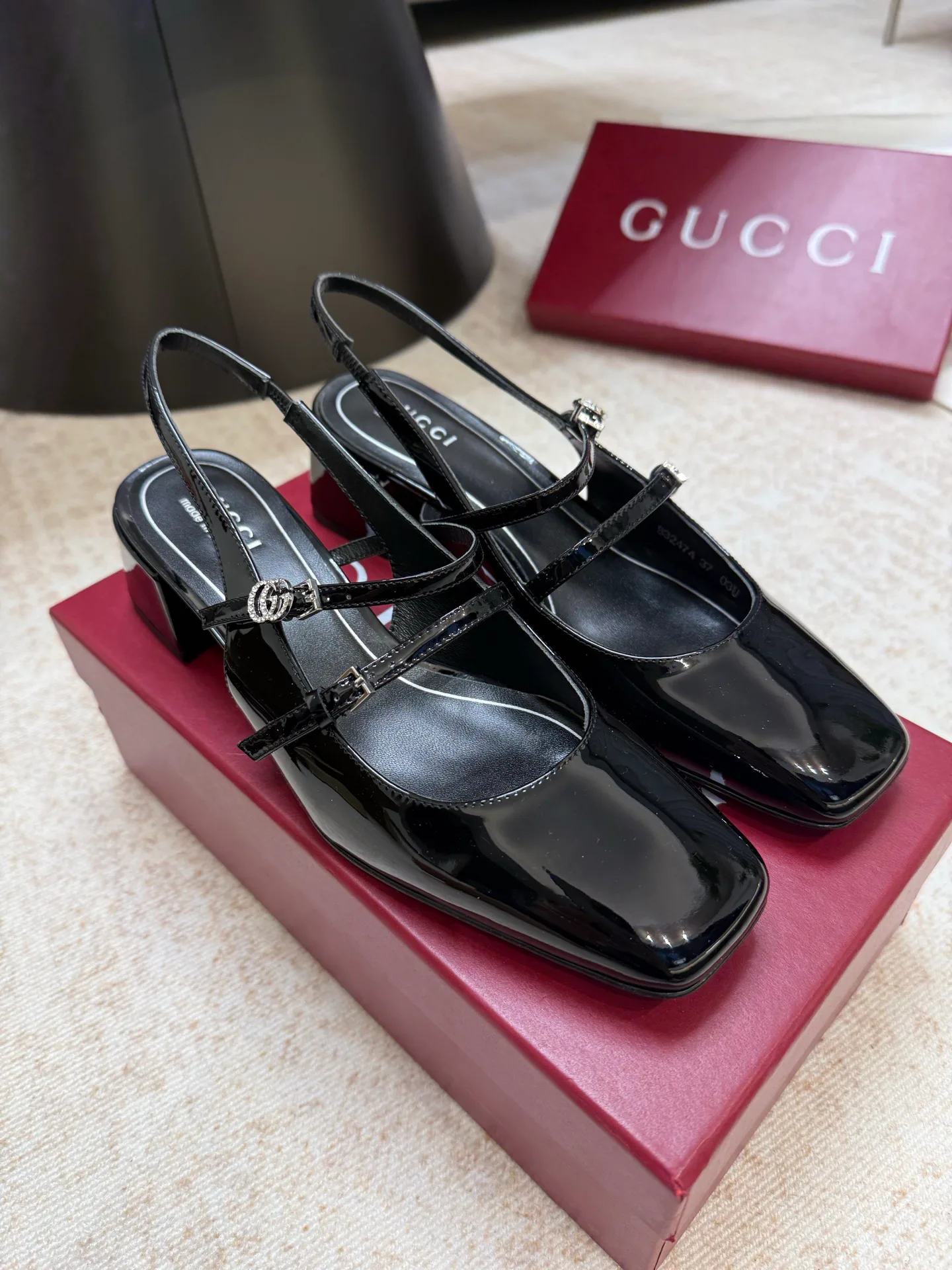 Туфли Женские Gucci 10407999