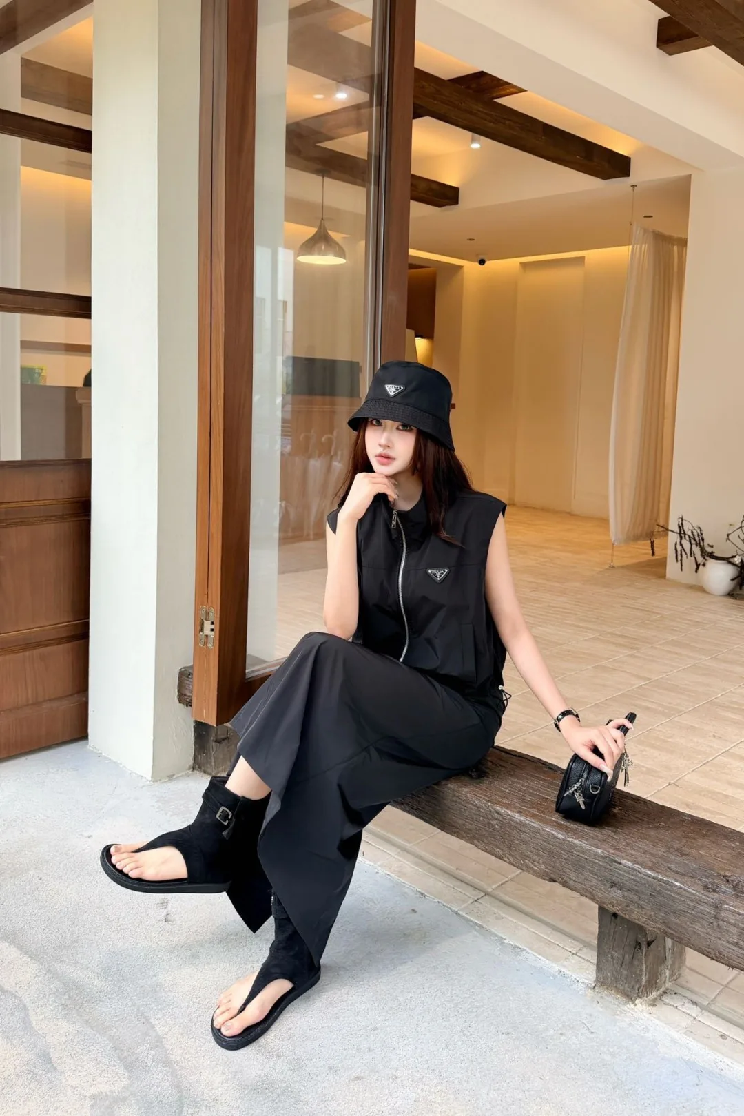 Жилеты Женские Prada 17606549