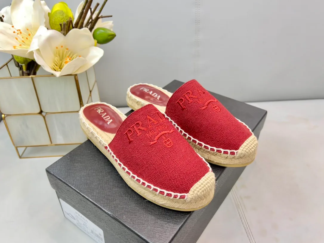 Мюли И Сабо Женские Prada 2937763