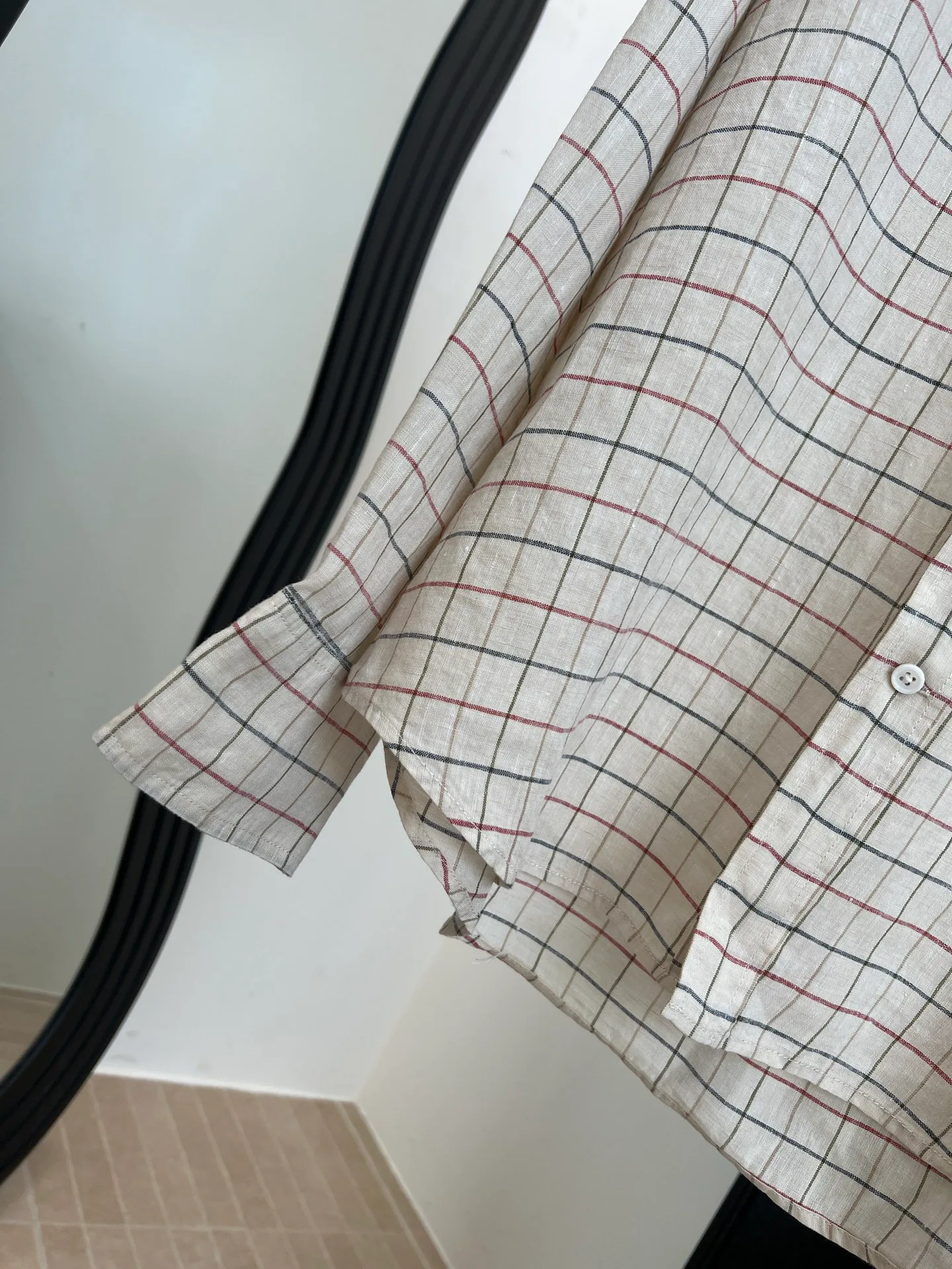 Рубашки Мужские Loro Piana 12684867