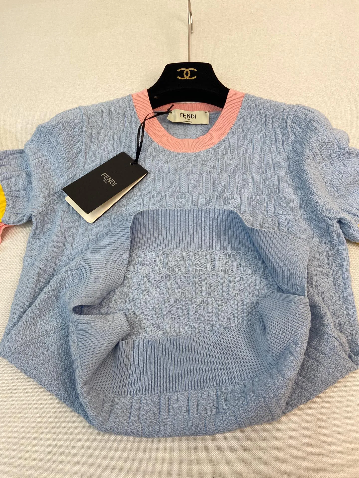 Футболки Женские Fendi 13350313