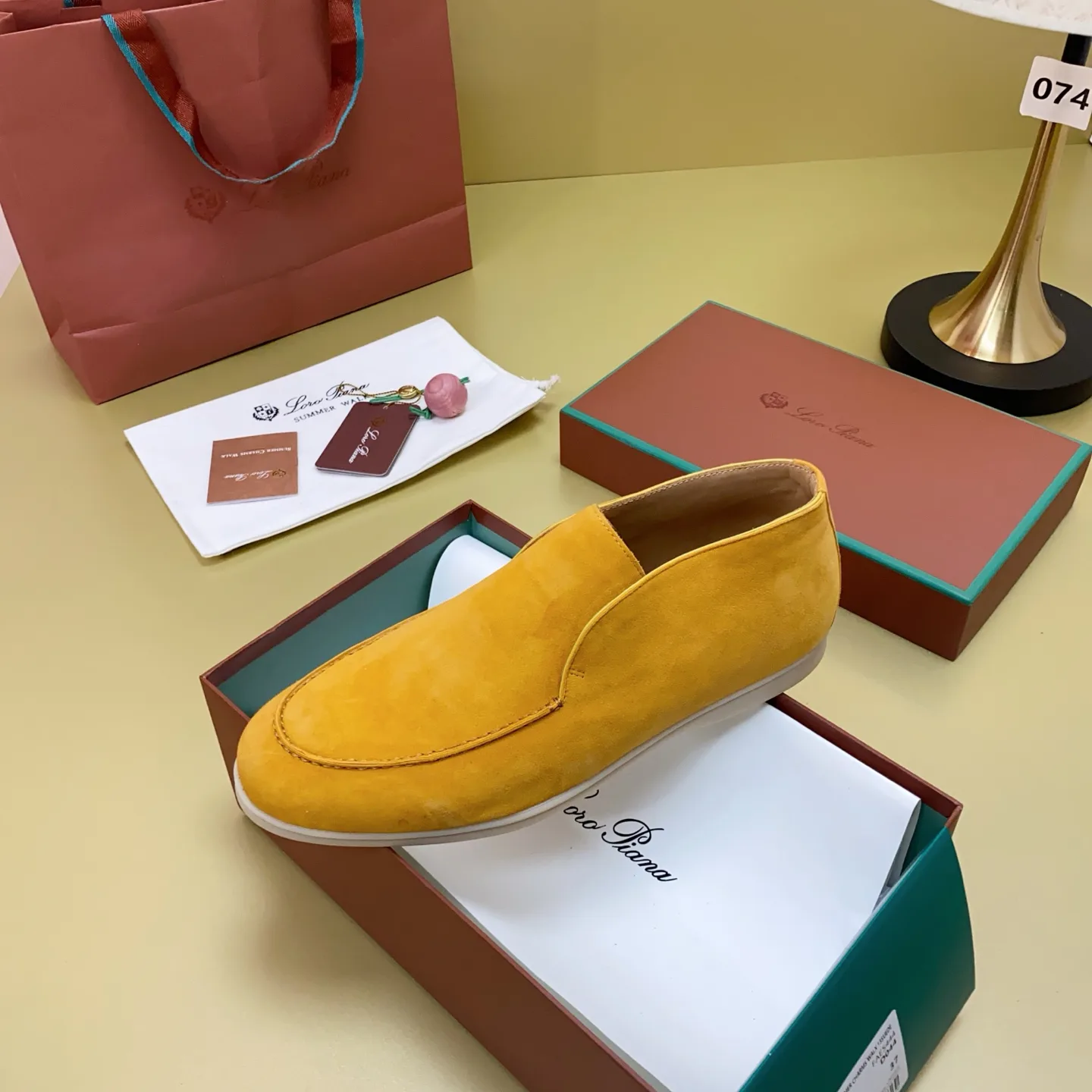 Туфли Женские Loro Piana 13251589