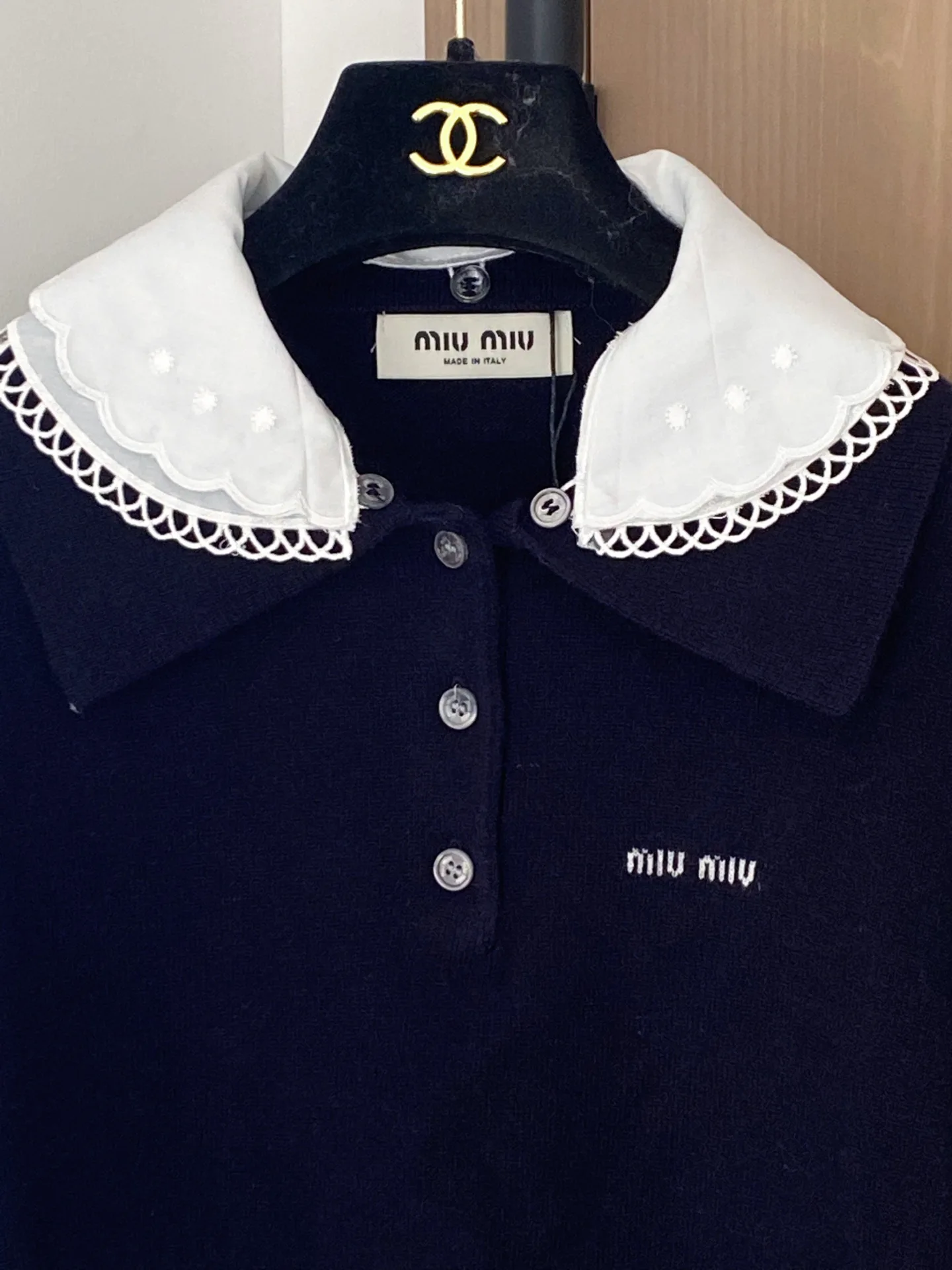 Топы Женские Miu Miu 9083629