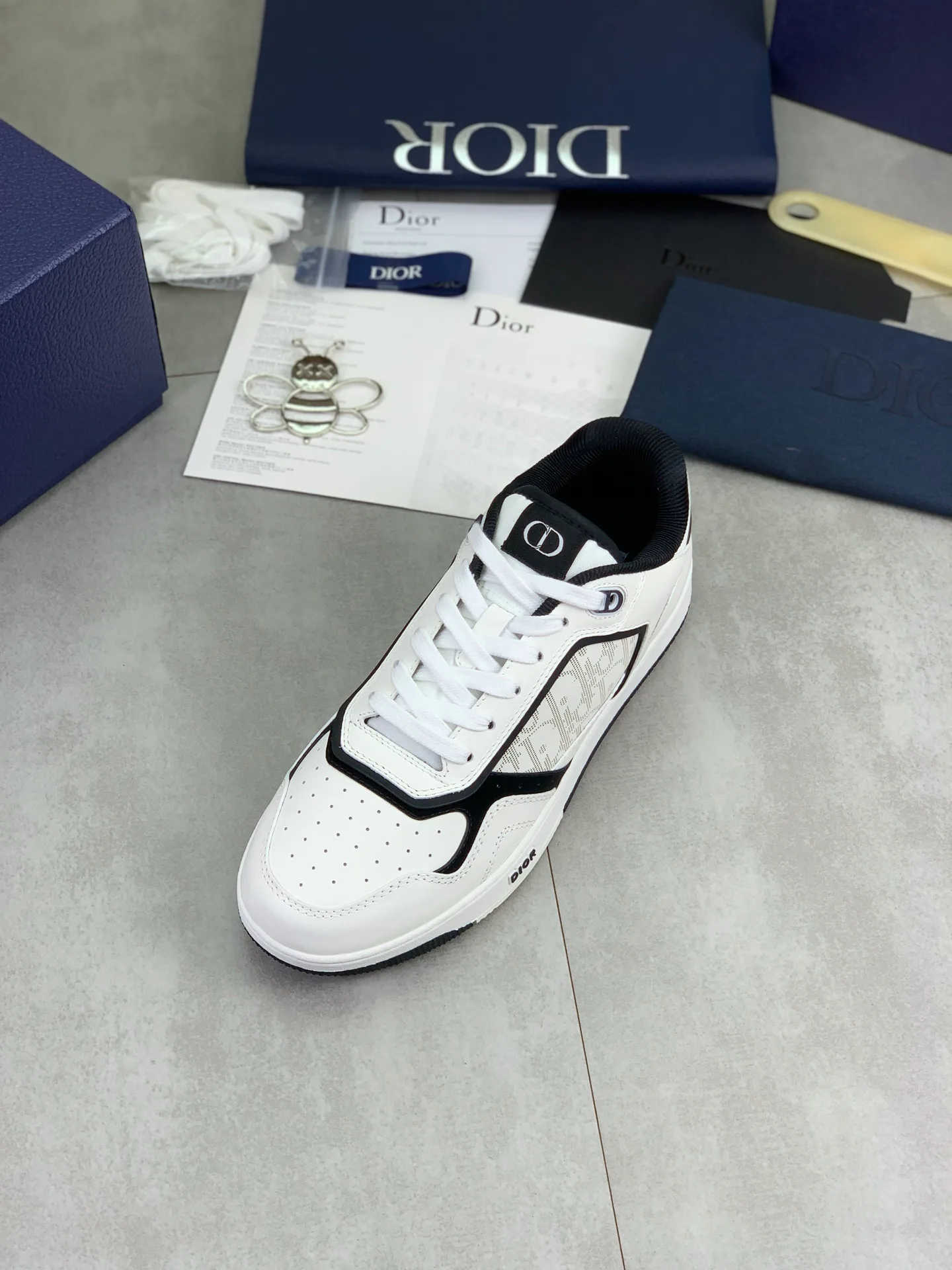 Кроссовки Женские Christian Dior 987429