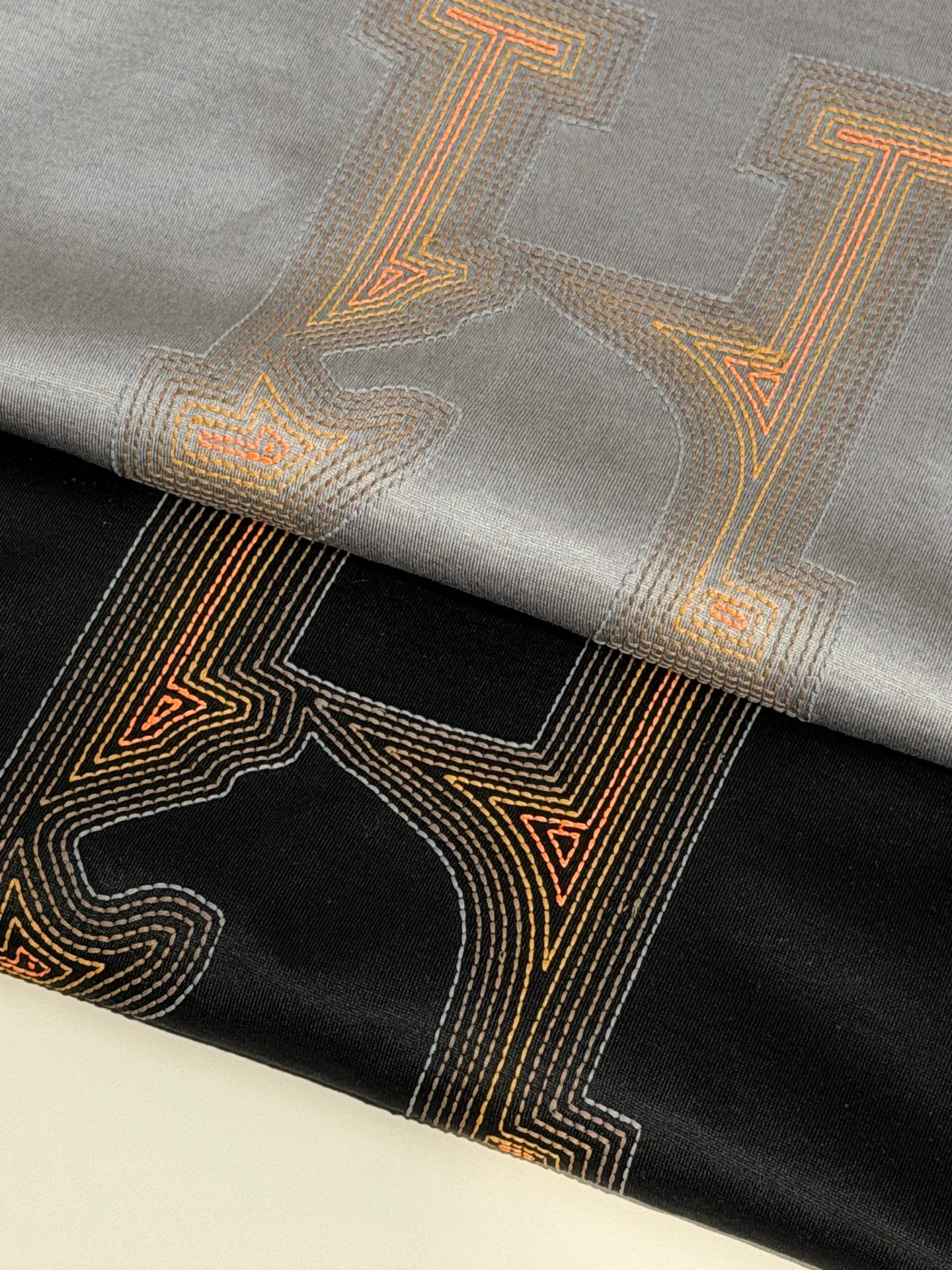 Футболки Мужские Hermes 1732175