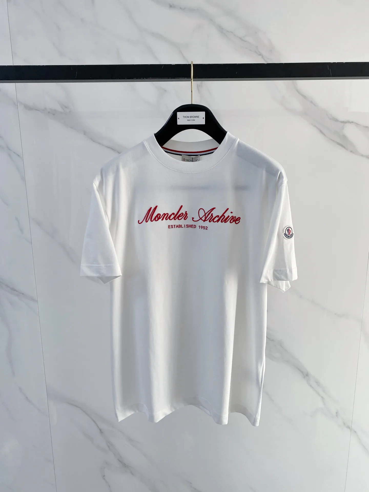 Футболки Мужские Moncler 11872893