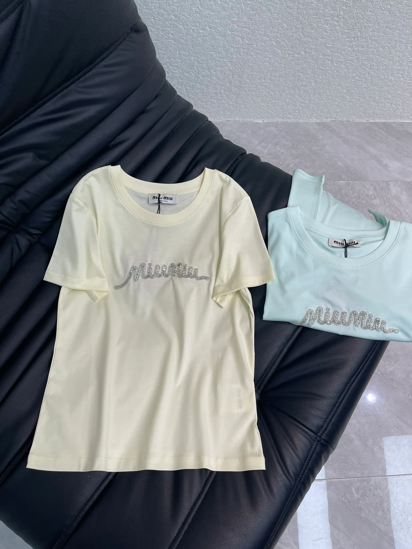 Футболки Женские Miu Miu 935249