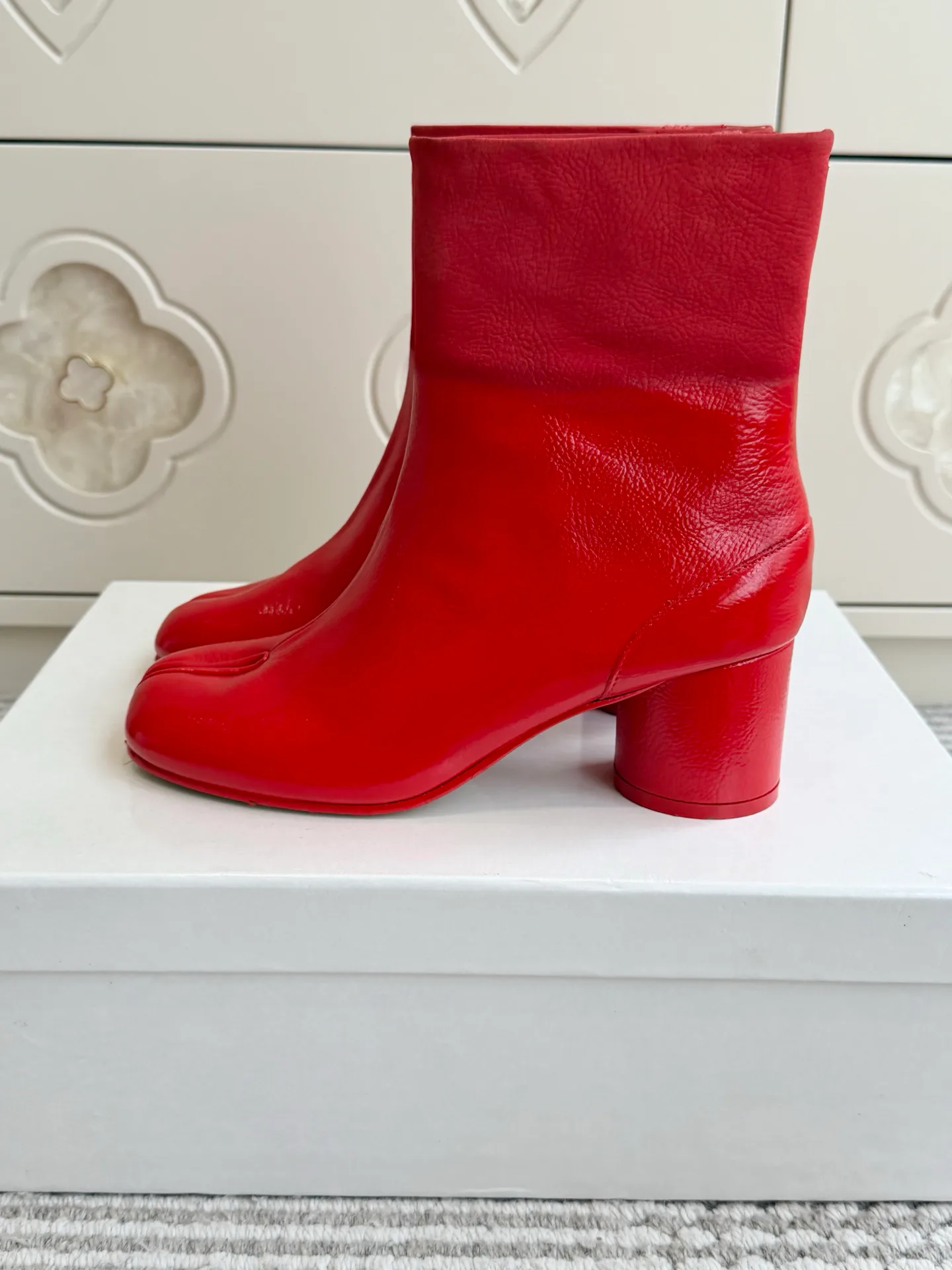Ботильоны Женские Maison Margiela 18261188