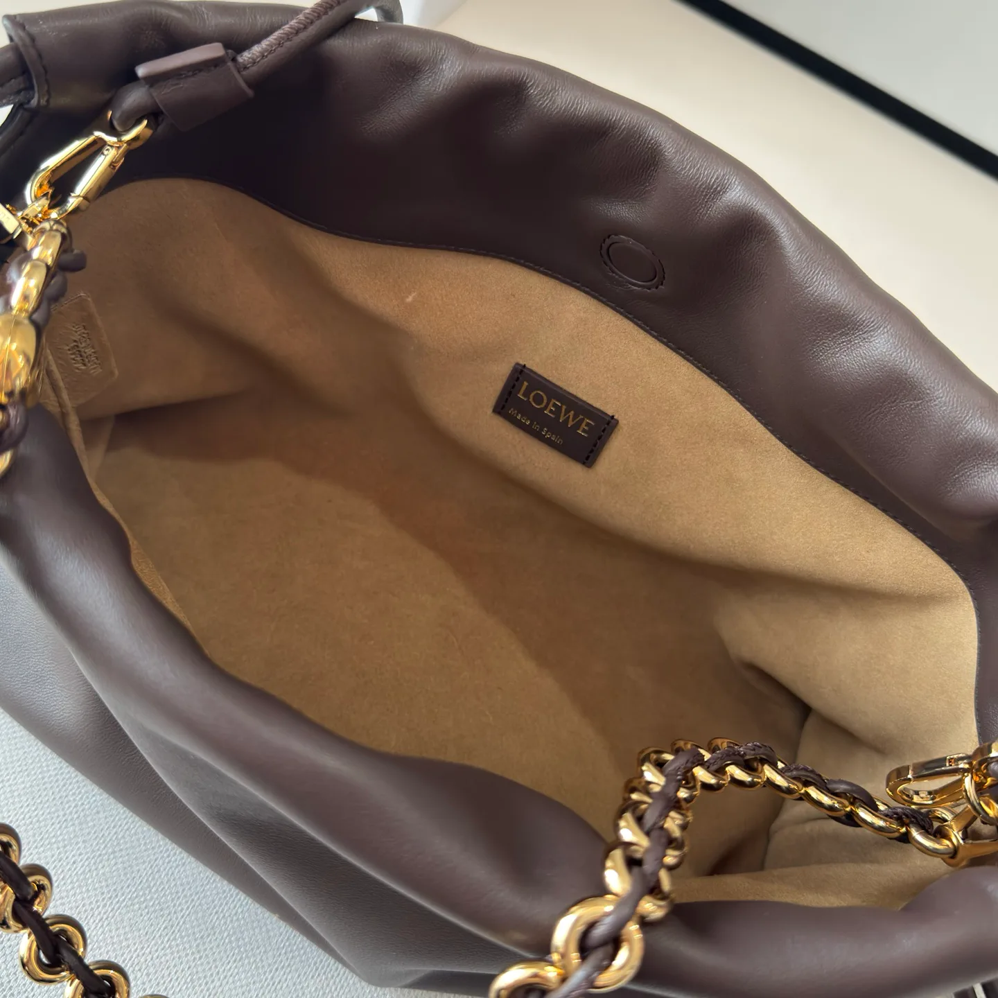 Классические Сумки Женские Loewe 11513654
