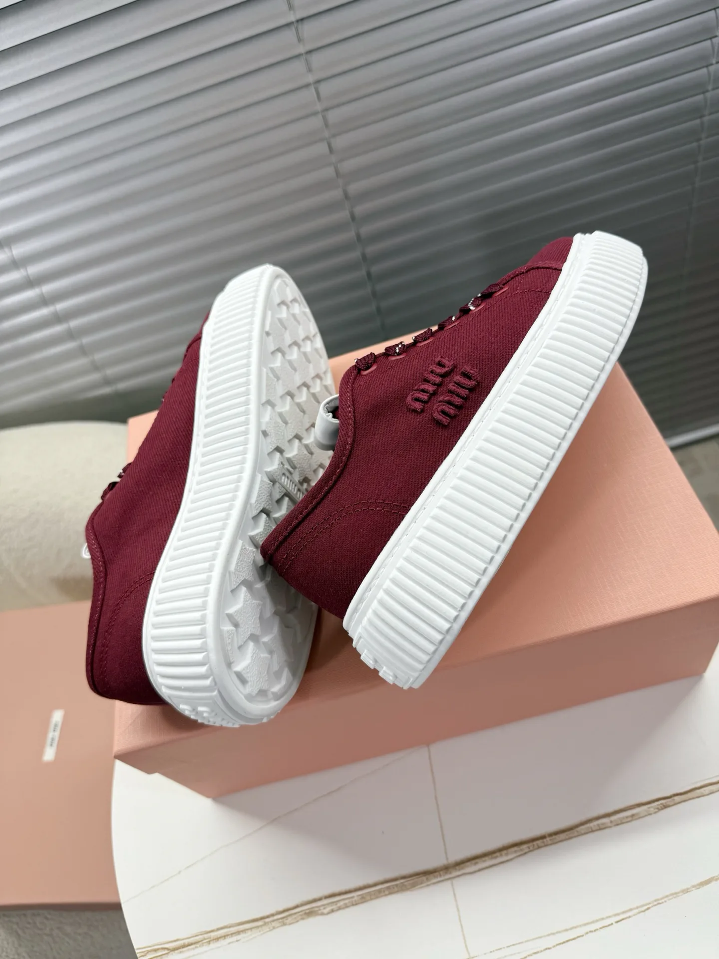 Кеды Женские Miu Miu 4086901