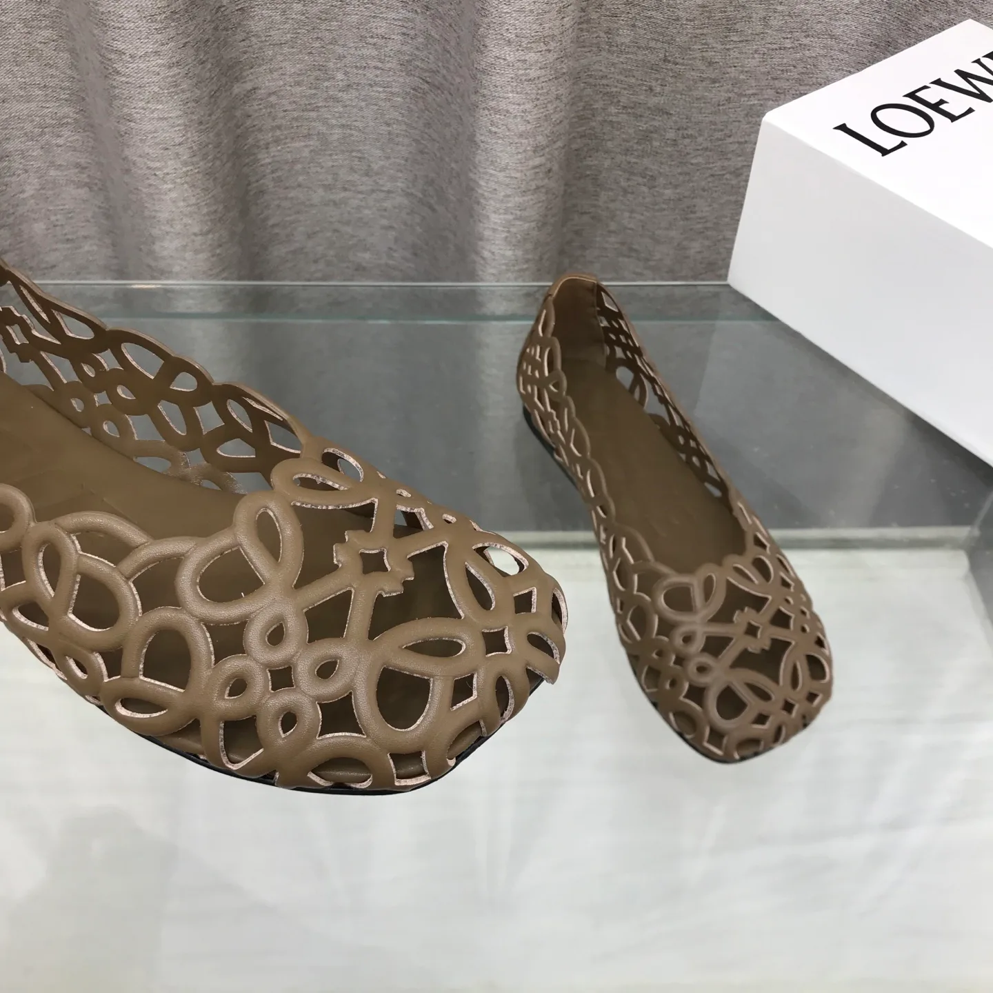 Балетки Женские Loewe 18289930
