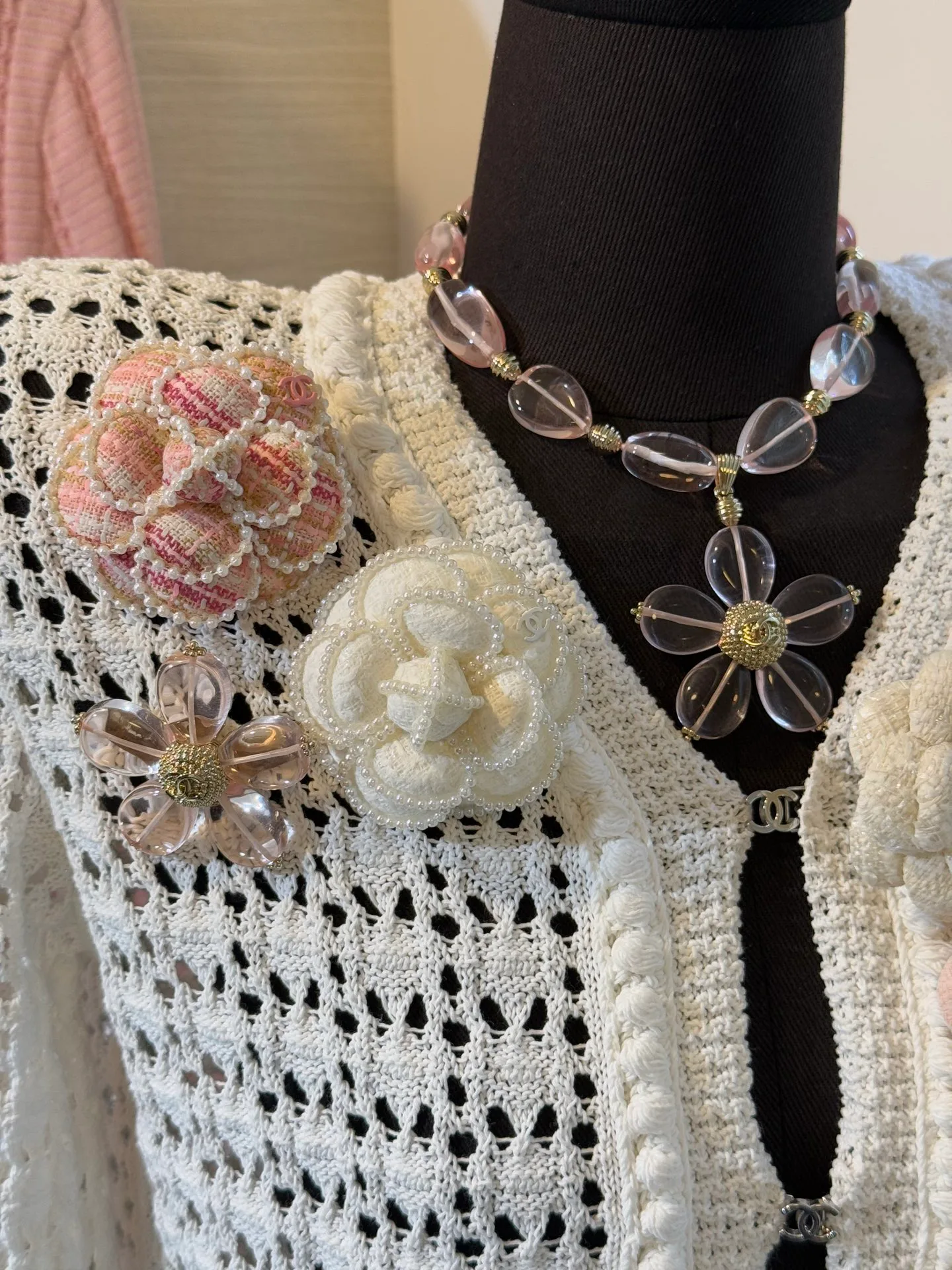 Бижутерия Chanel 11581632