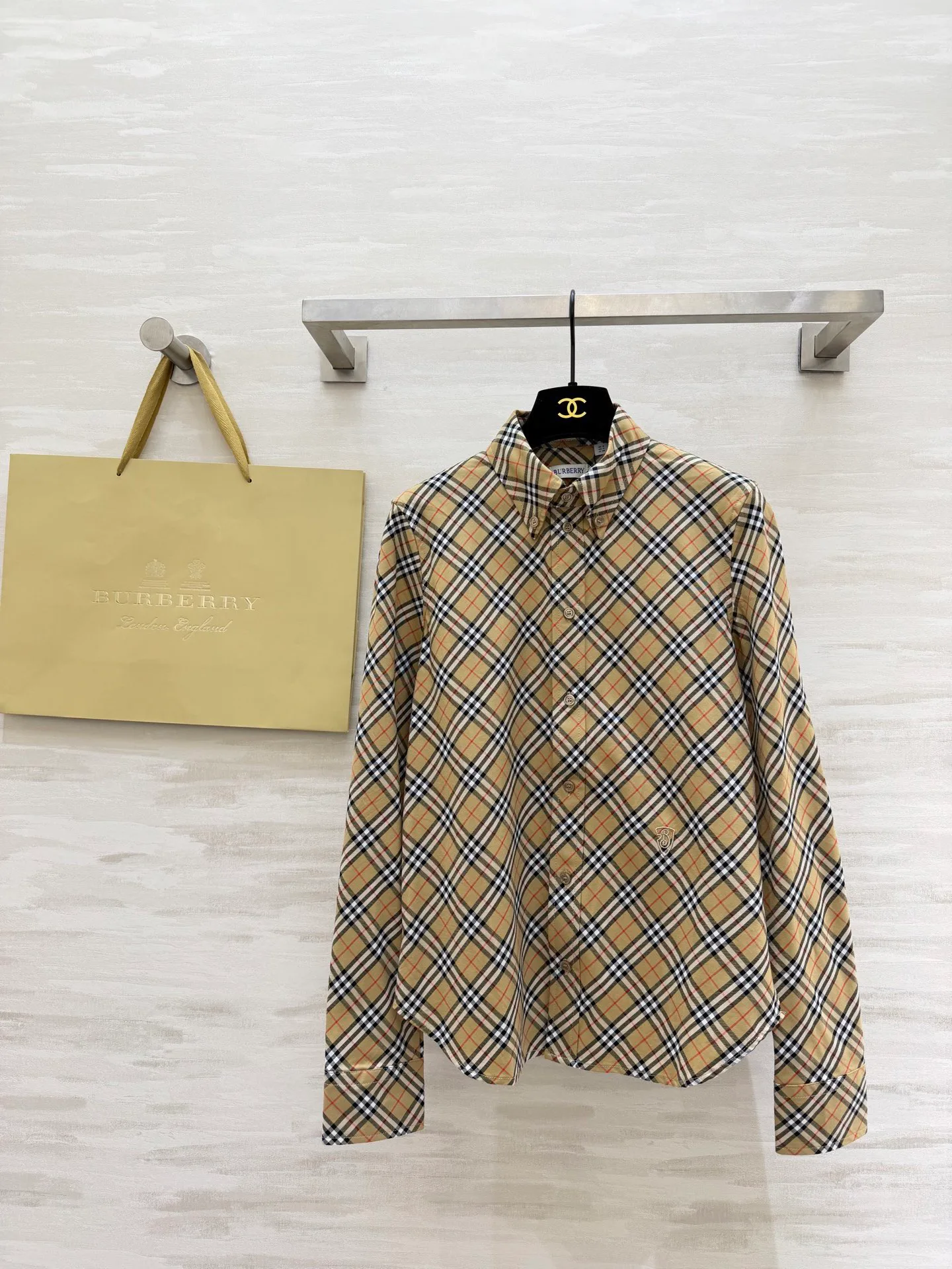 Рубашки Женские Burberry 10117666