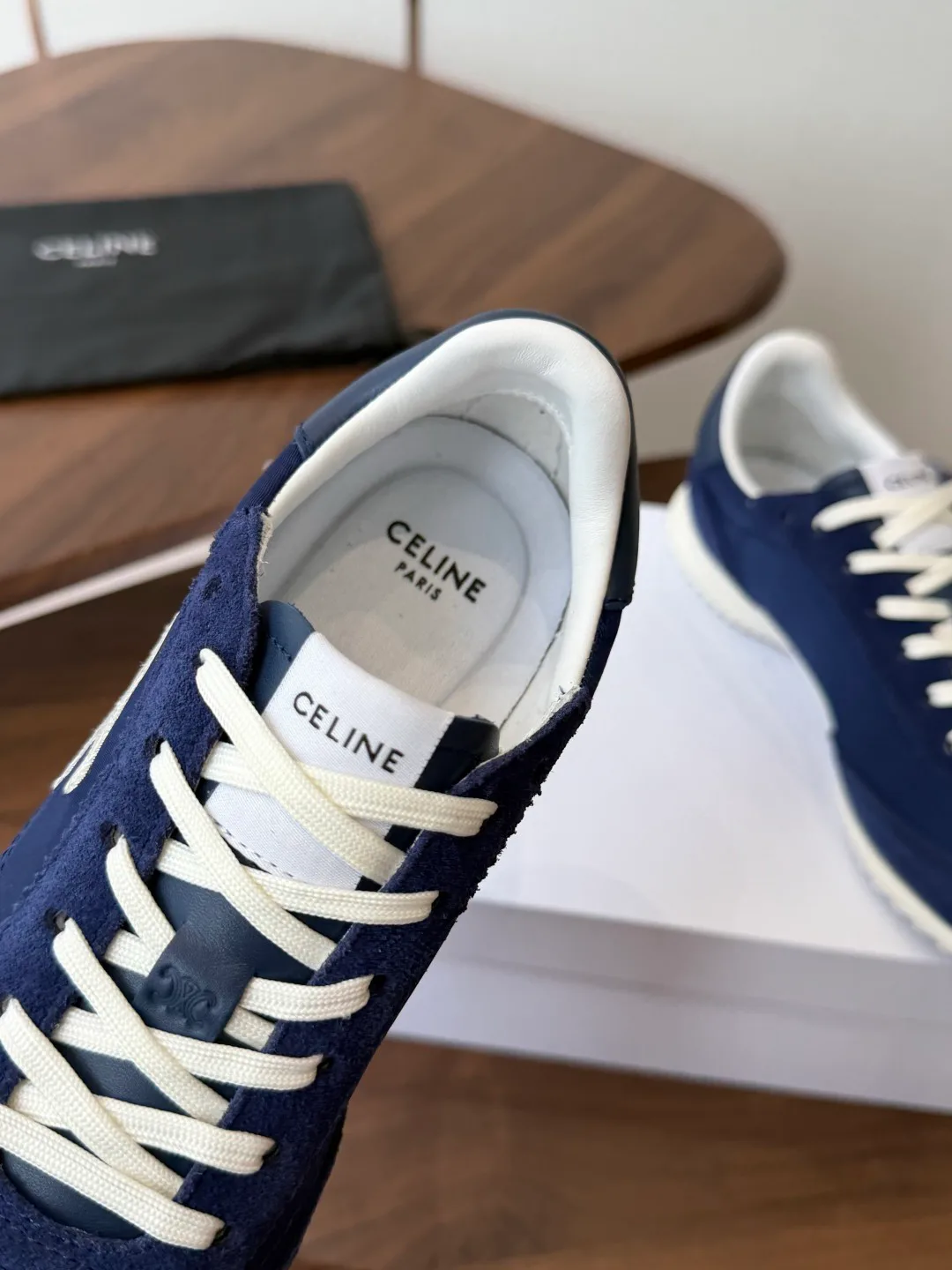 Кроссовки Женские Celine 18146704
