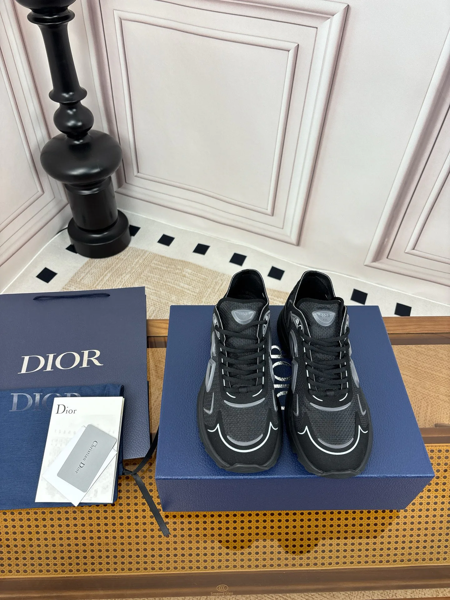 Кроссовки Женские Christian Dior 1269680