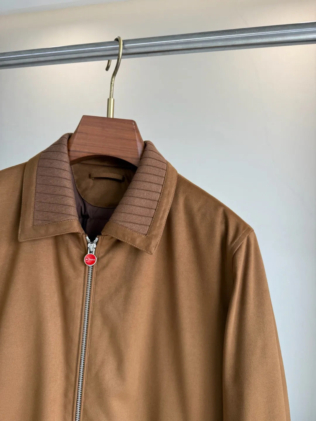 Куртки И Пуховики Мужские Kiton 2194613