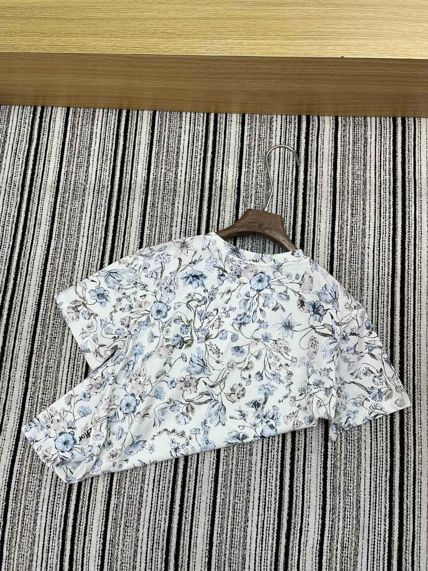 Футболки Женские Christian Dior 1594072