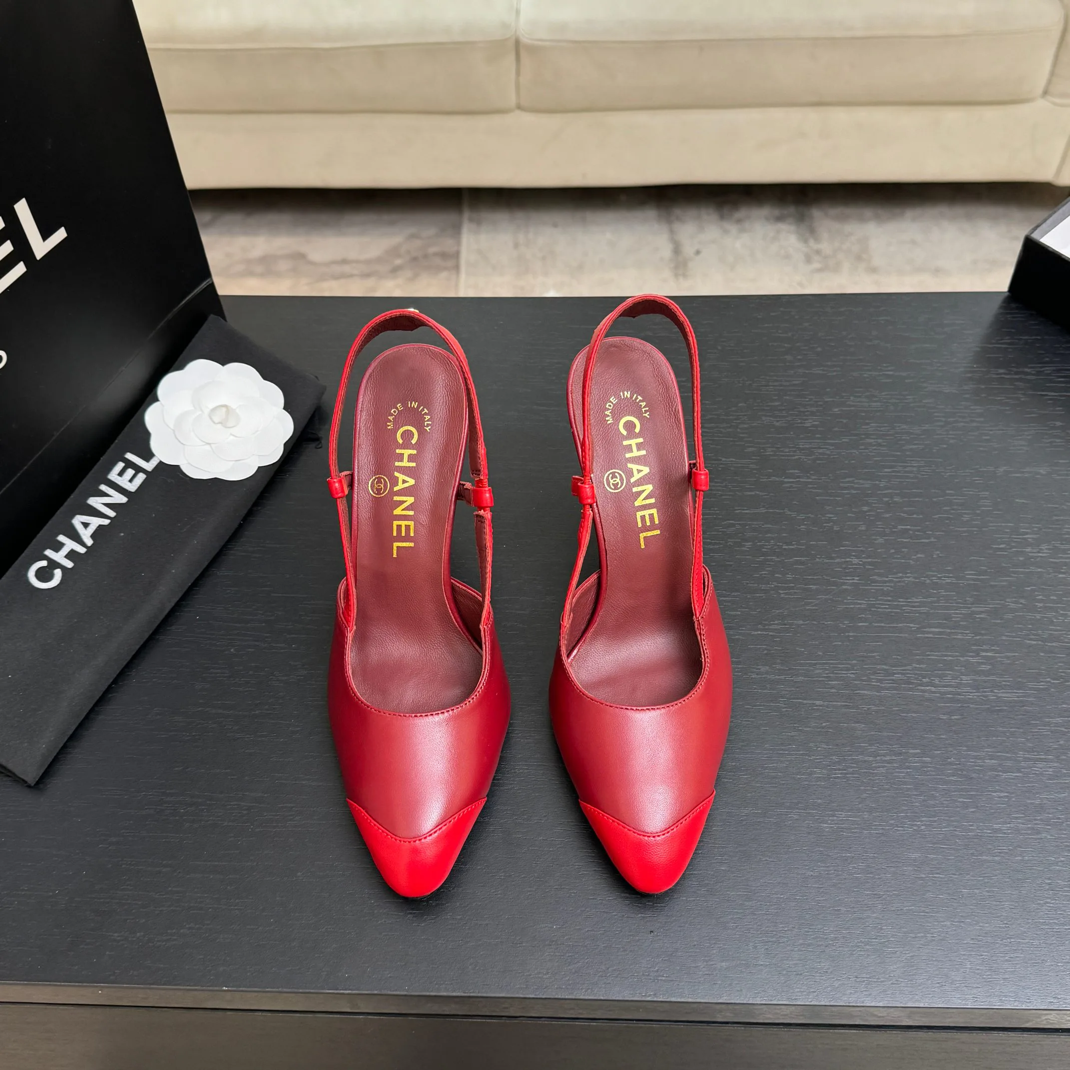 Туфли Женские Chanel 17741070