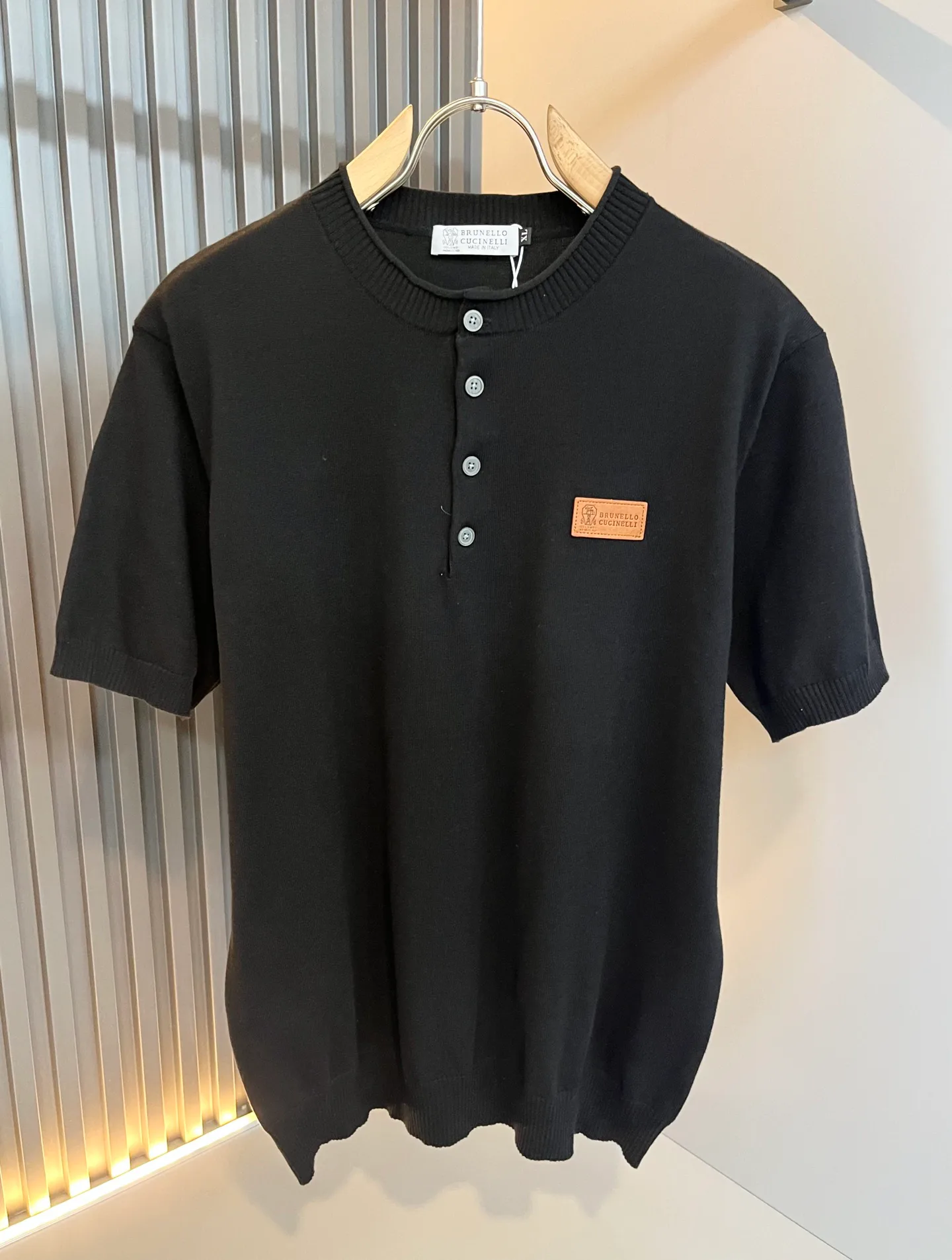 Футболки Мужские Brunello Cucinelli 48434